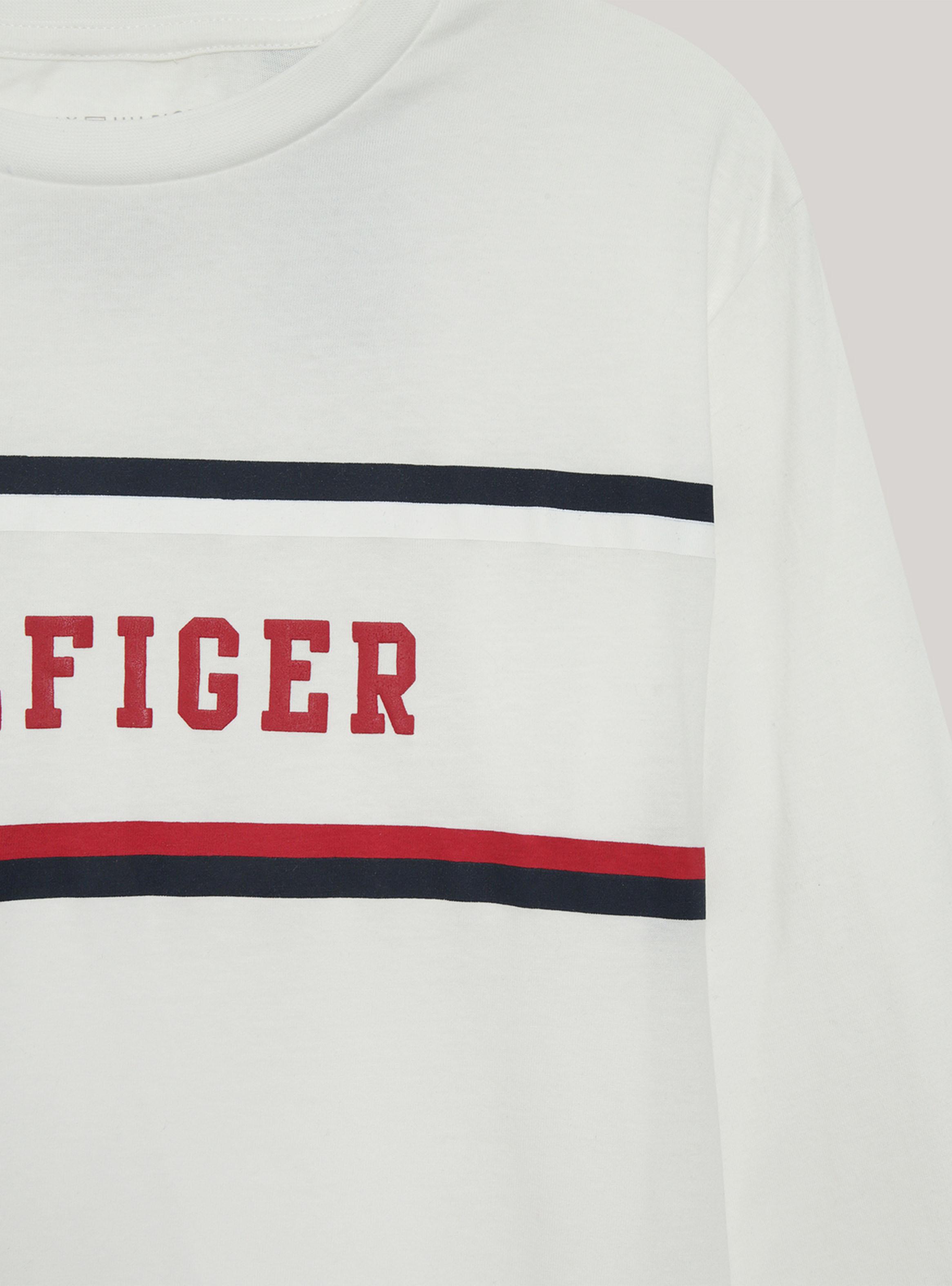 Polera Logo Central de Algodón-2