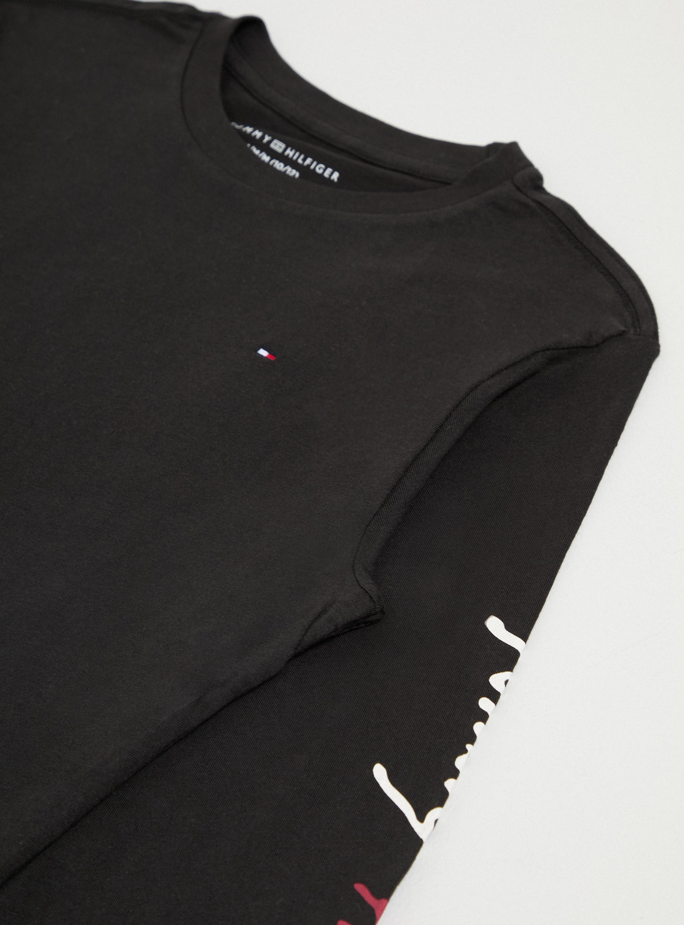 Polera Manga Larga de Algodón-2