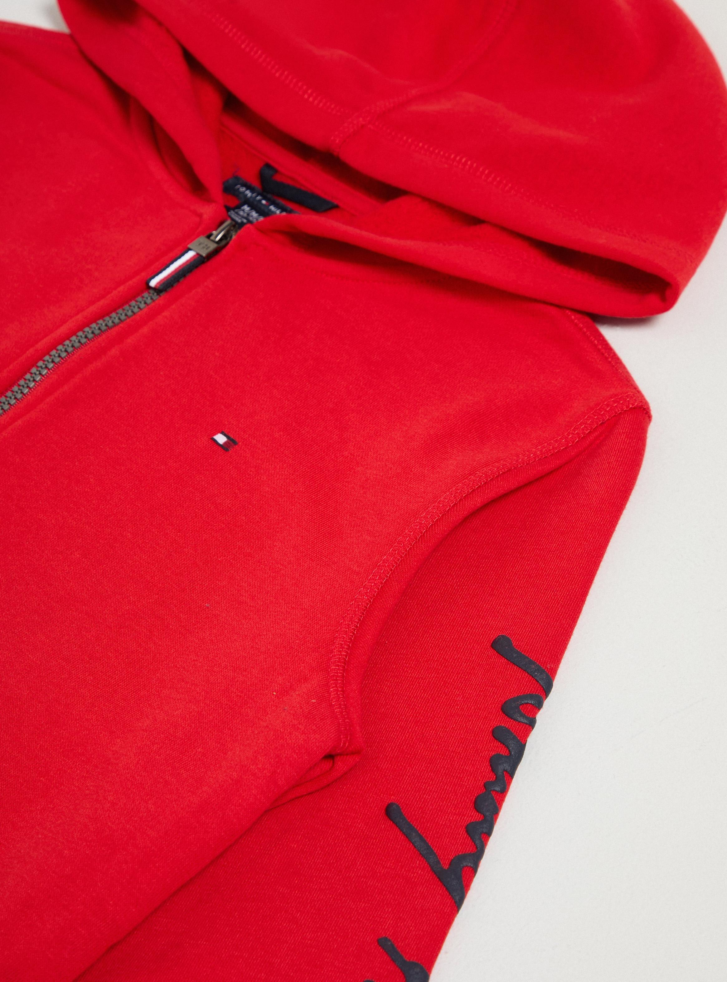 Polerón Logo Tommy-2