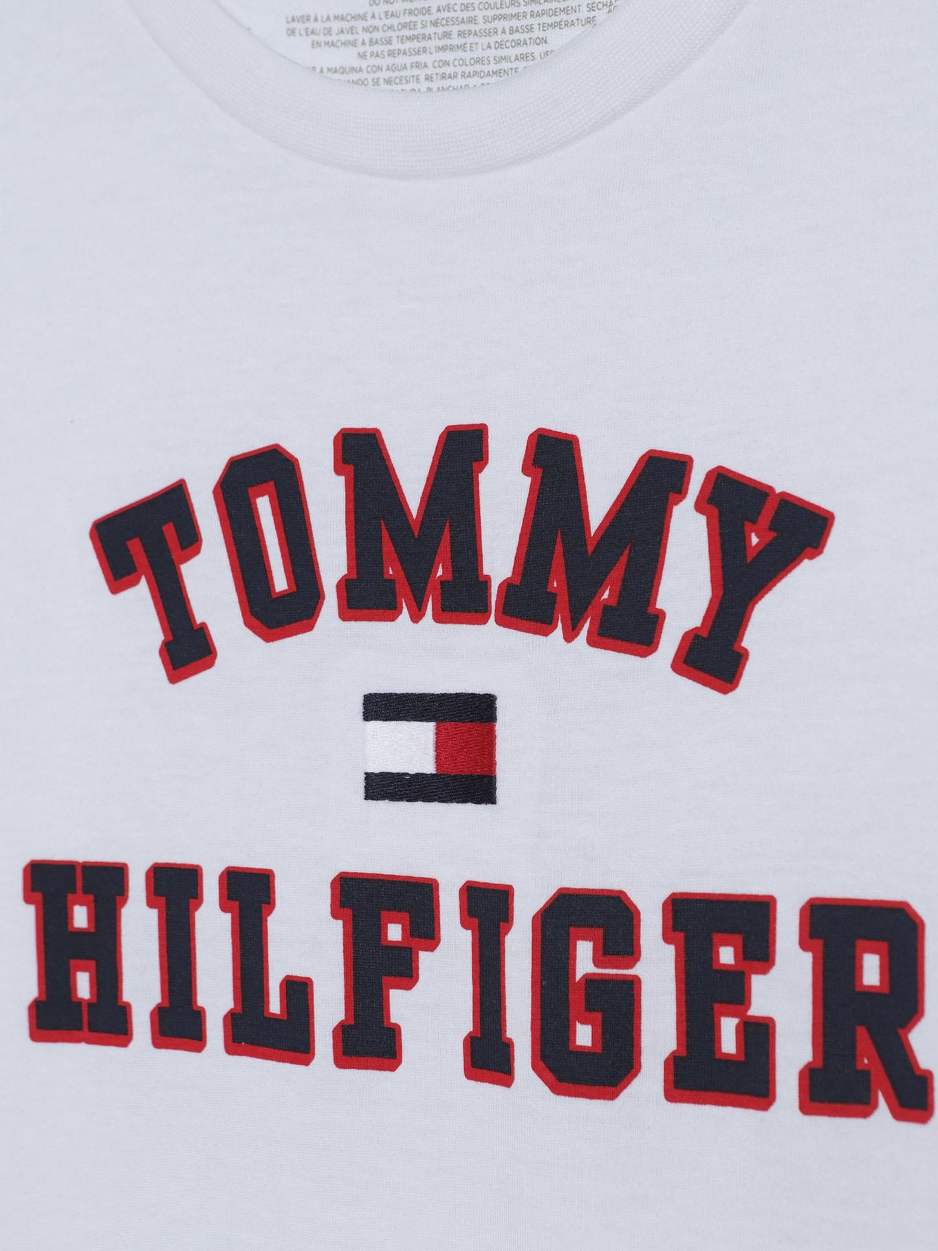 Polera Básica Varsity Logo-2