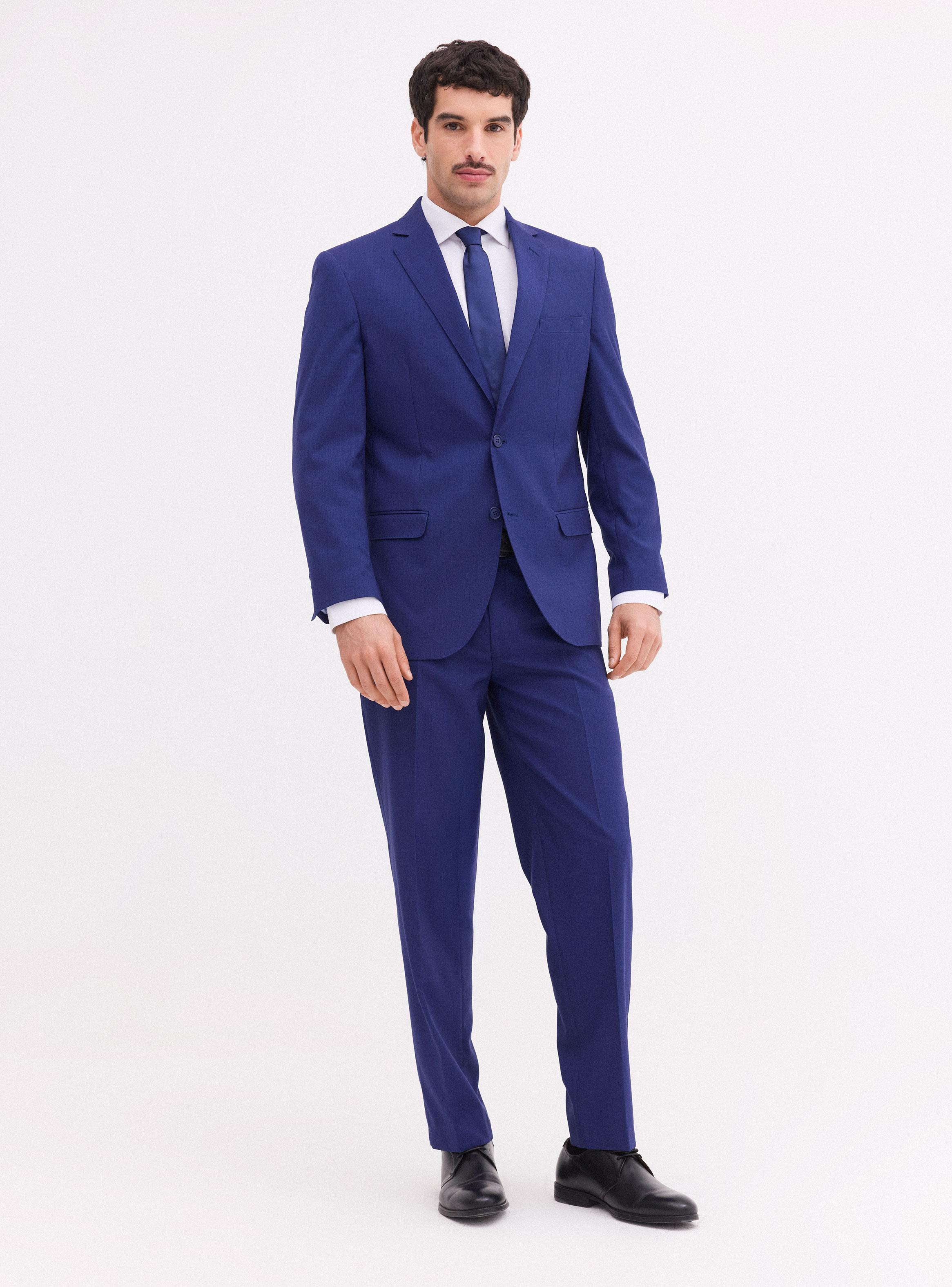 Traje Recto Regular Fit-4