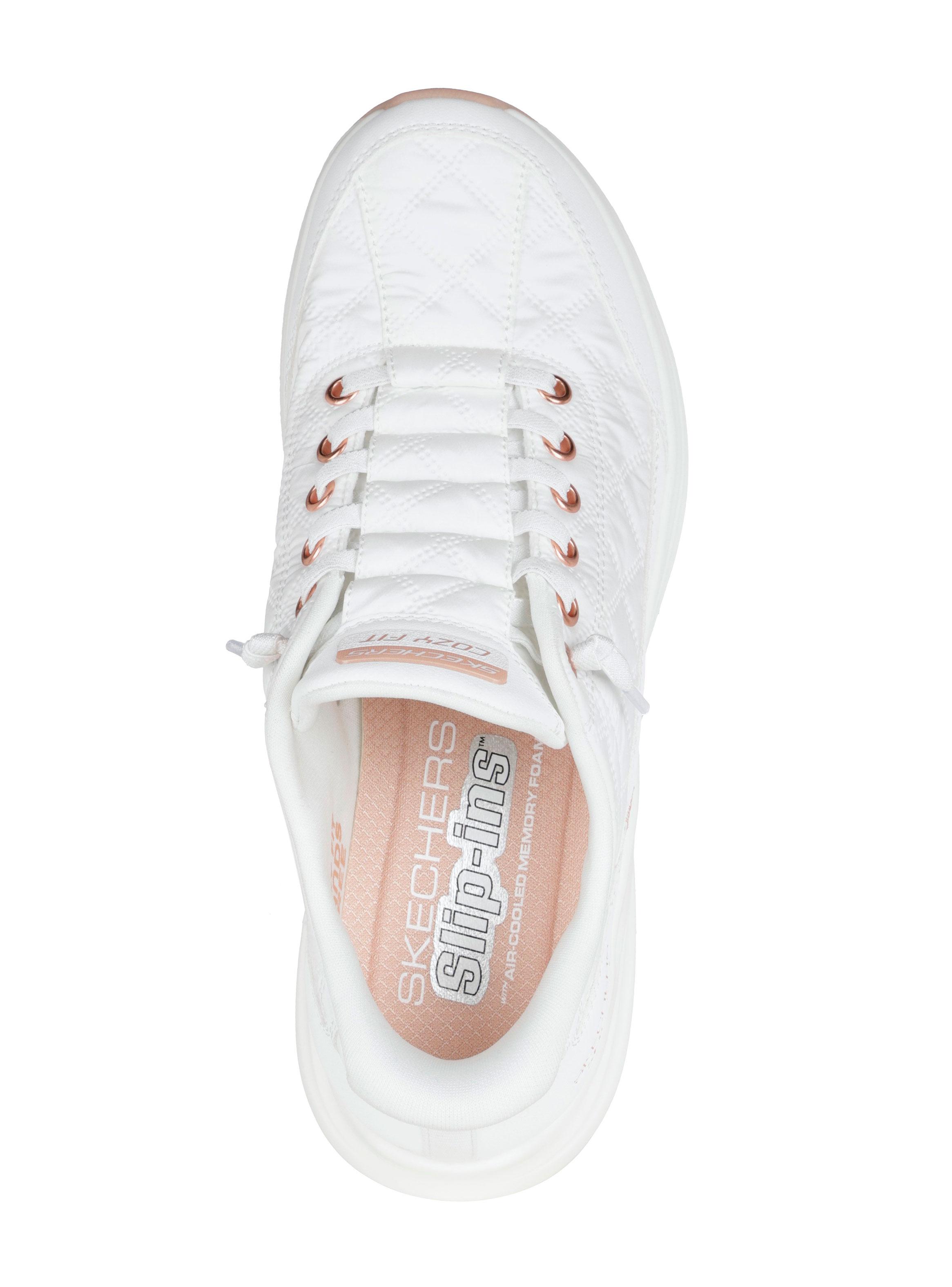 Zapatilla Urbana Cozy Fit Slip-Ins Mujer-3