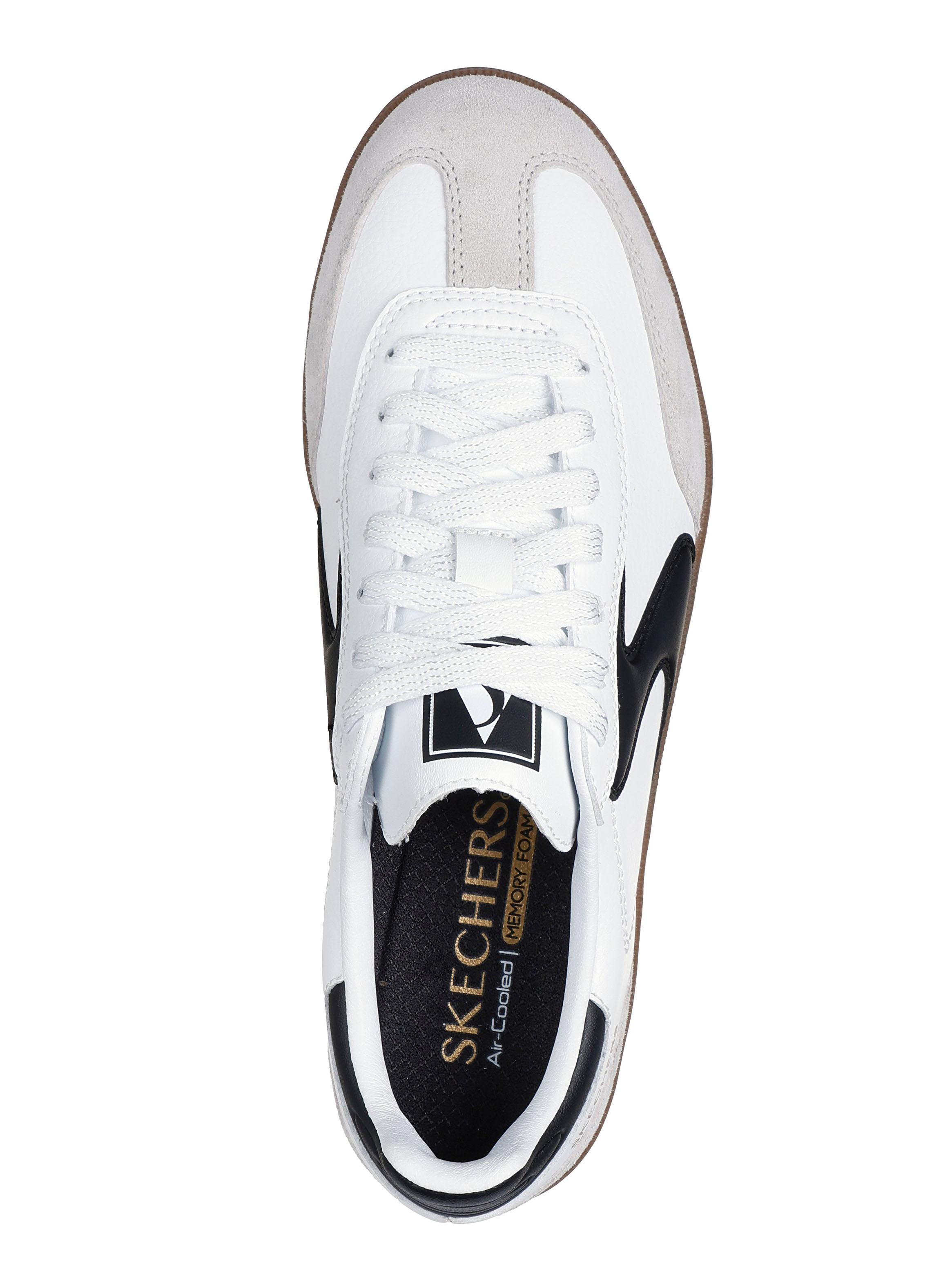 Zapatilla Urbana Hotshot Corte Color Mujer-4