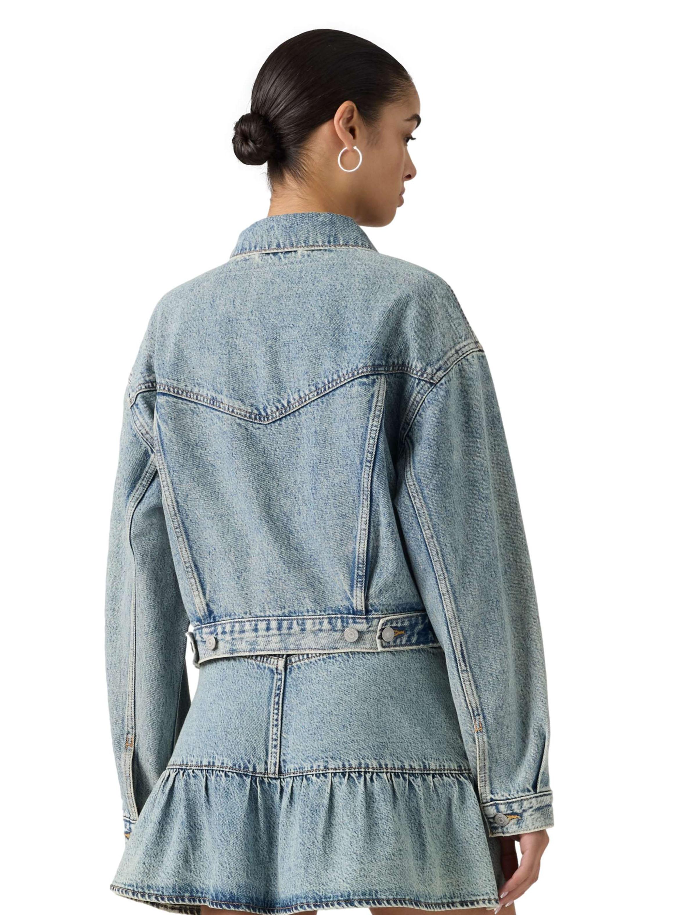 Chaqueta Trucker 90S Fit-1