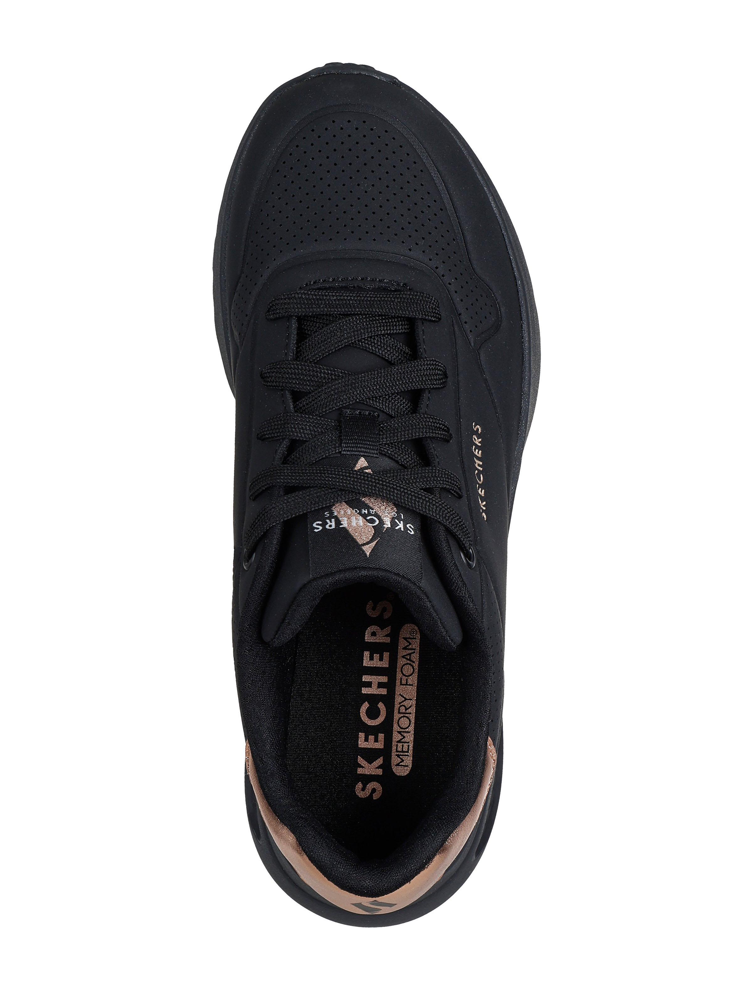 Zapatilla Urbana Uno Lite con Cordones Mujer-3