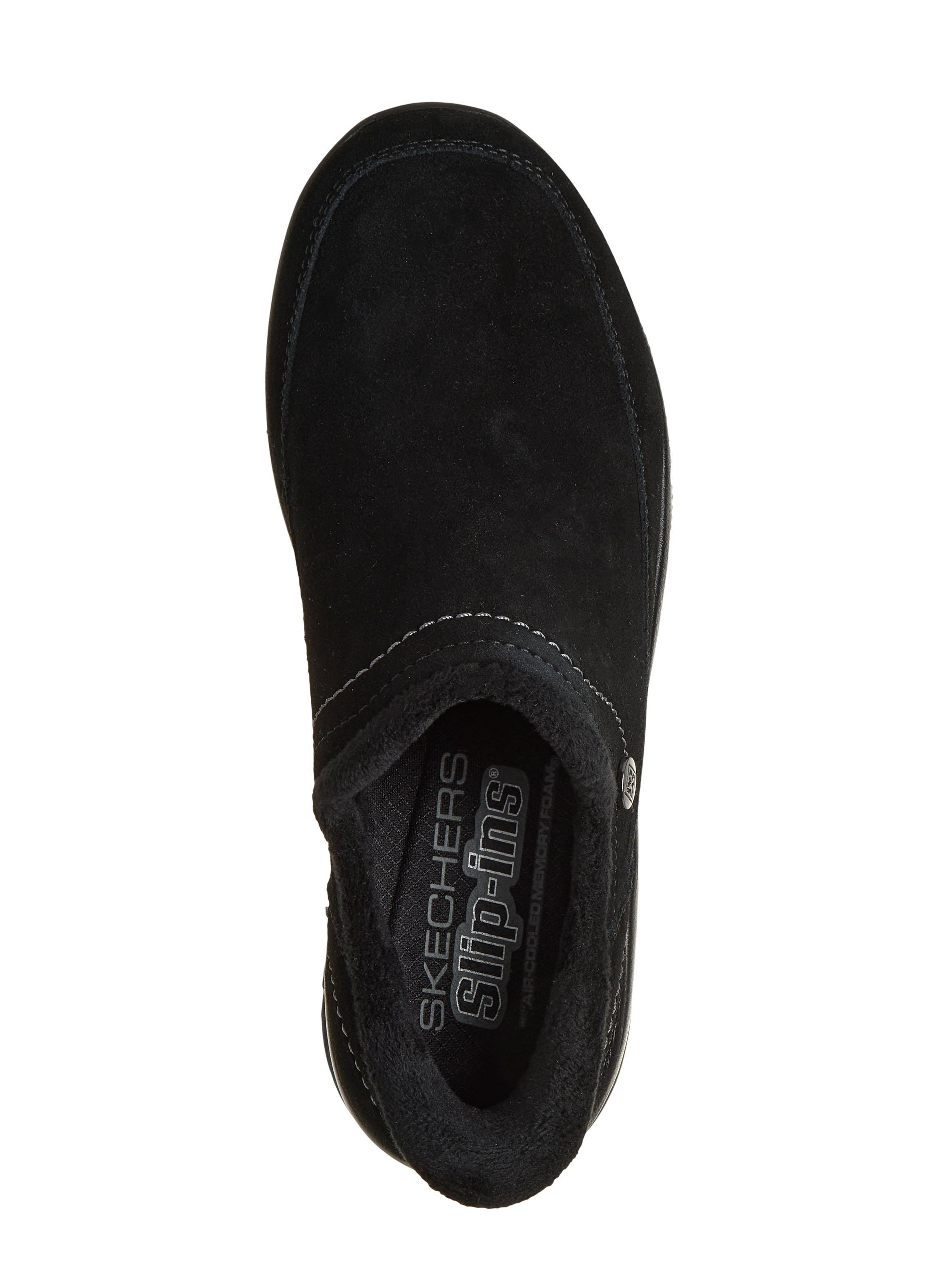 Botín Logo Slip-Ins Relaxed Fit Easy Going Mujer-4