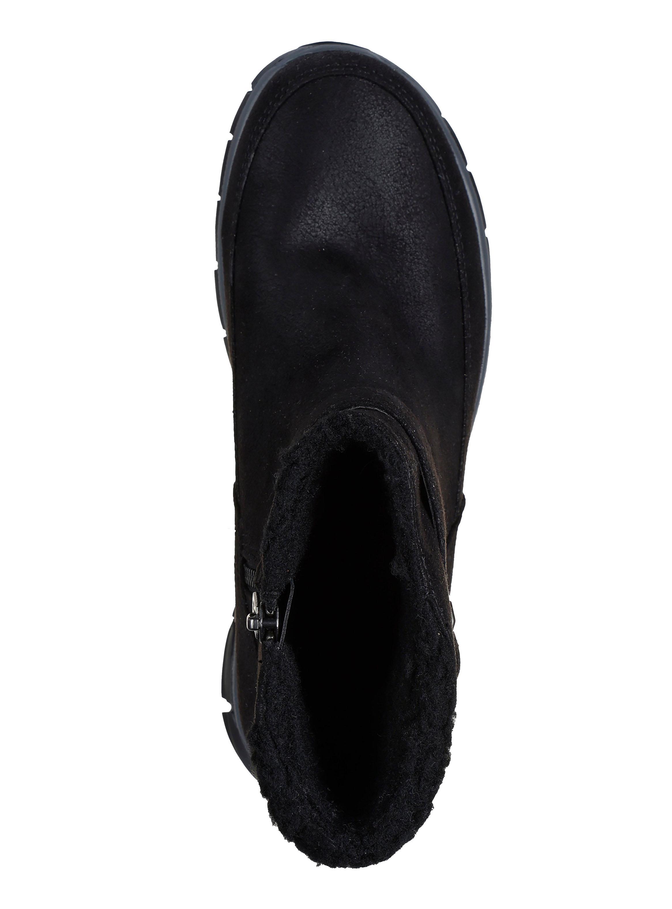 Botín Mujer Synergy-4