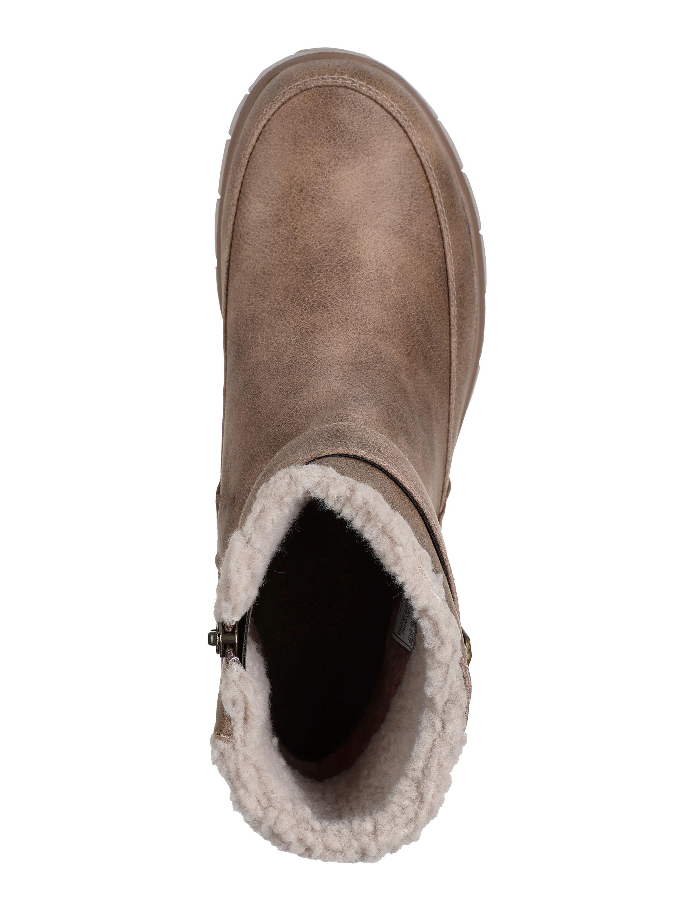 Botín Synergy Mujer-4