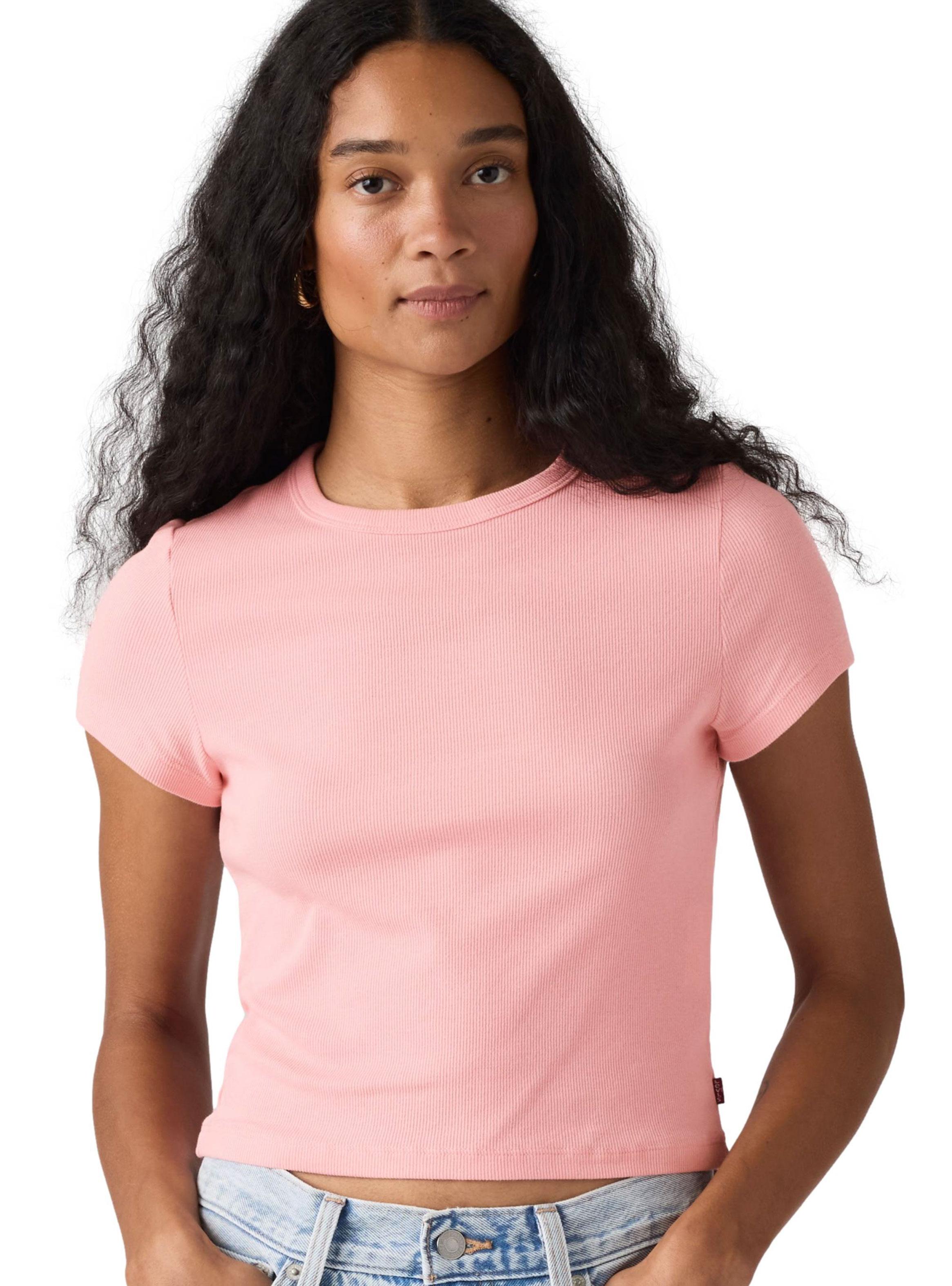 Polera Manga Corta Color-2