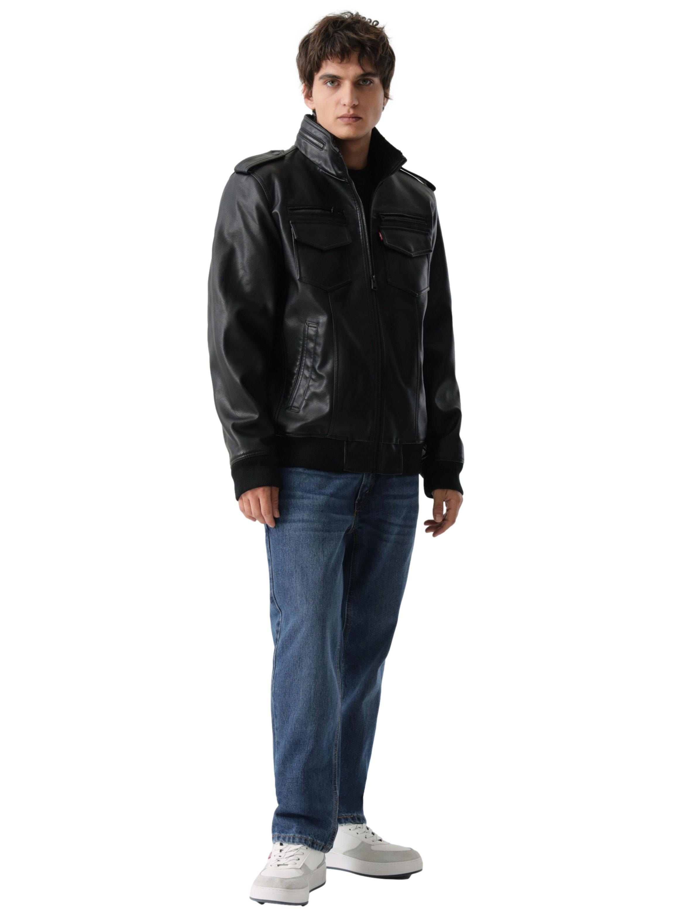 Chaqueta Military Bomber Aviadora-3