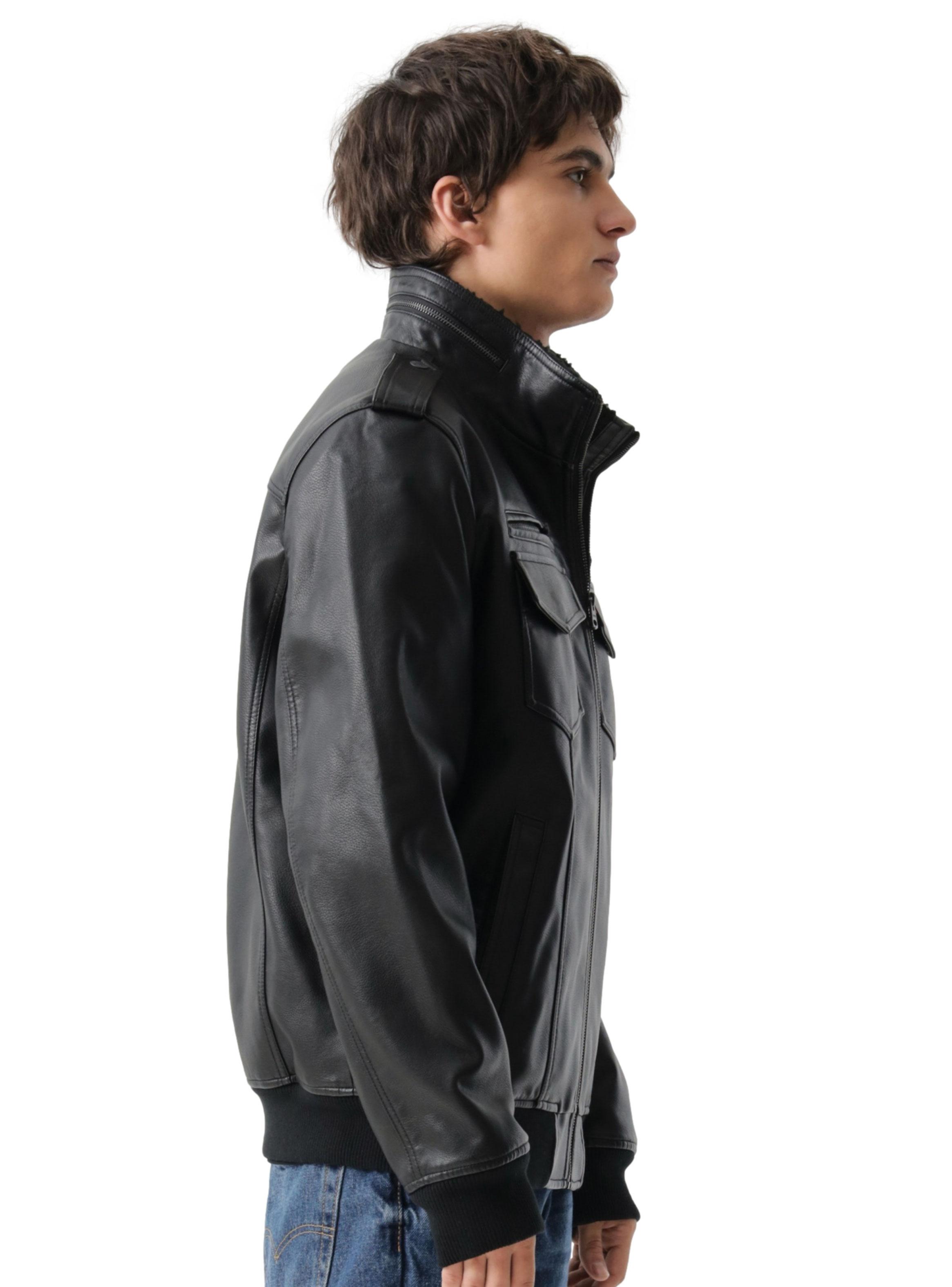 Chaqueta Military Bomber Aviadora-2