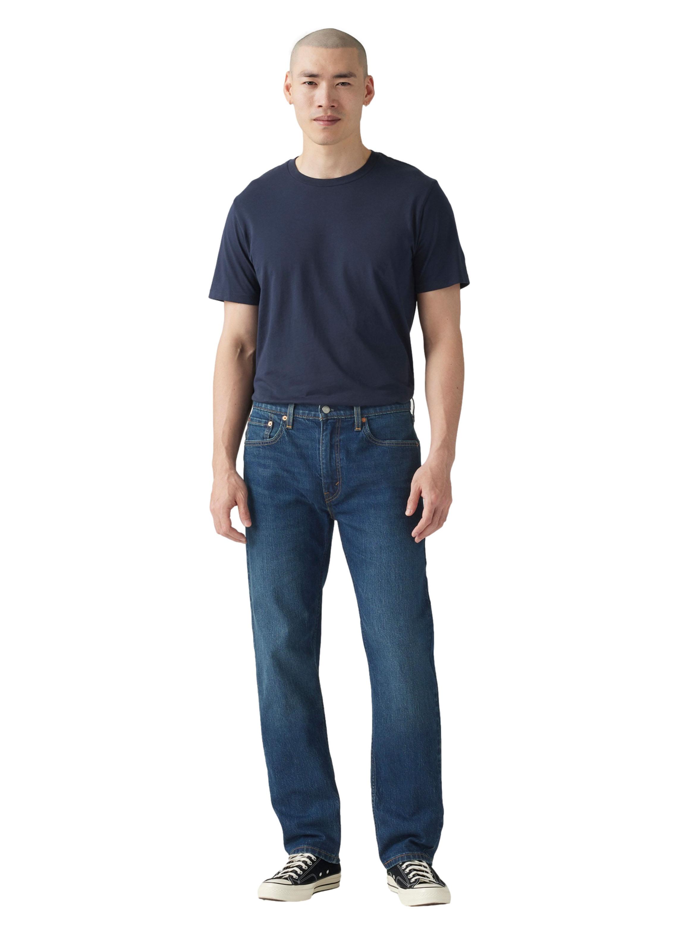 Jeans Modelo 505 Tiro Medio Regular Fit-3