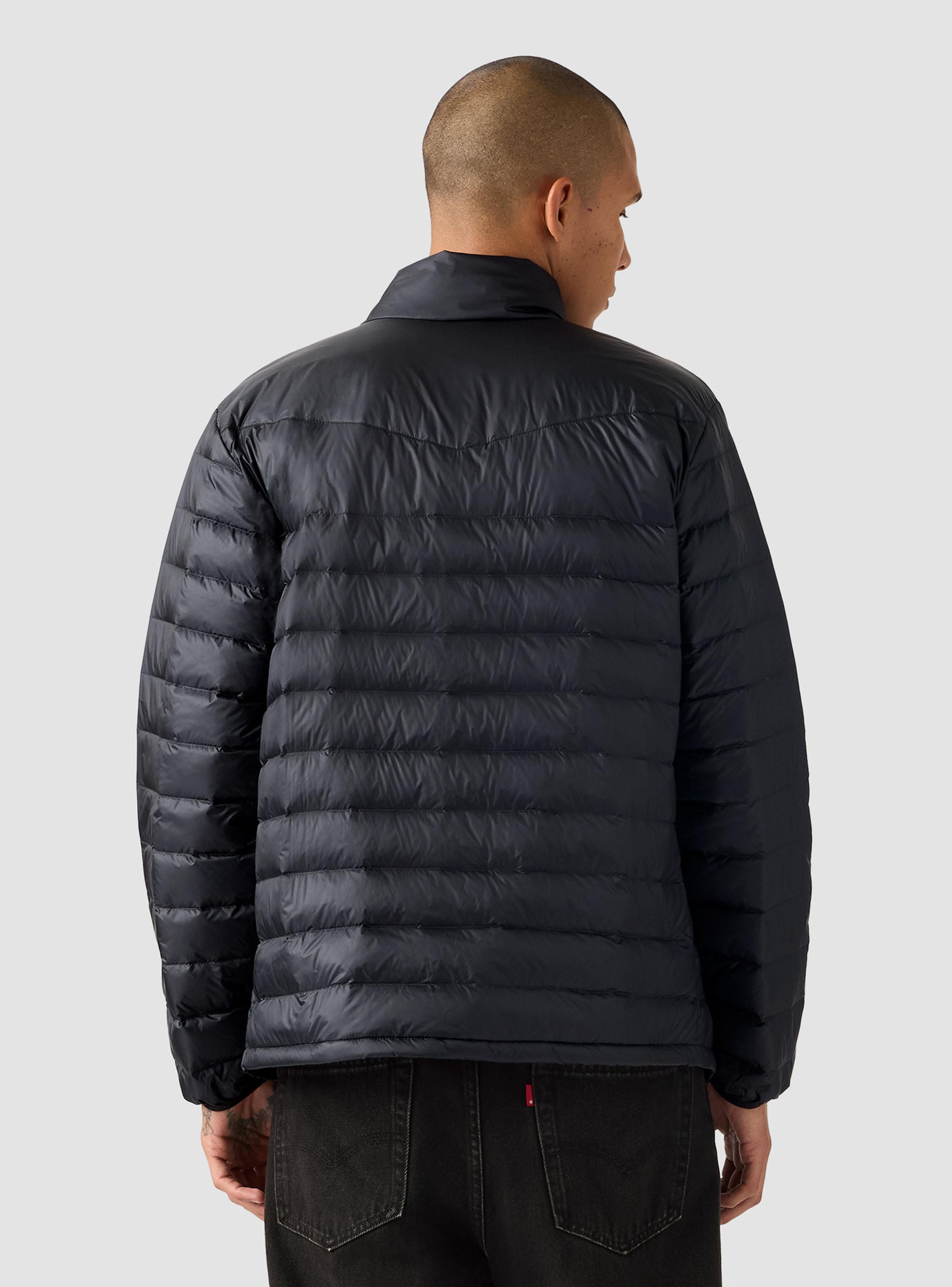 Parka Classic Unicolor-1