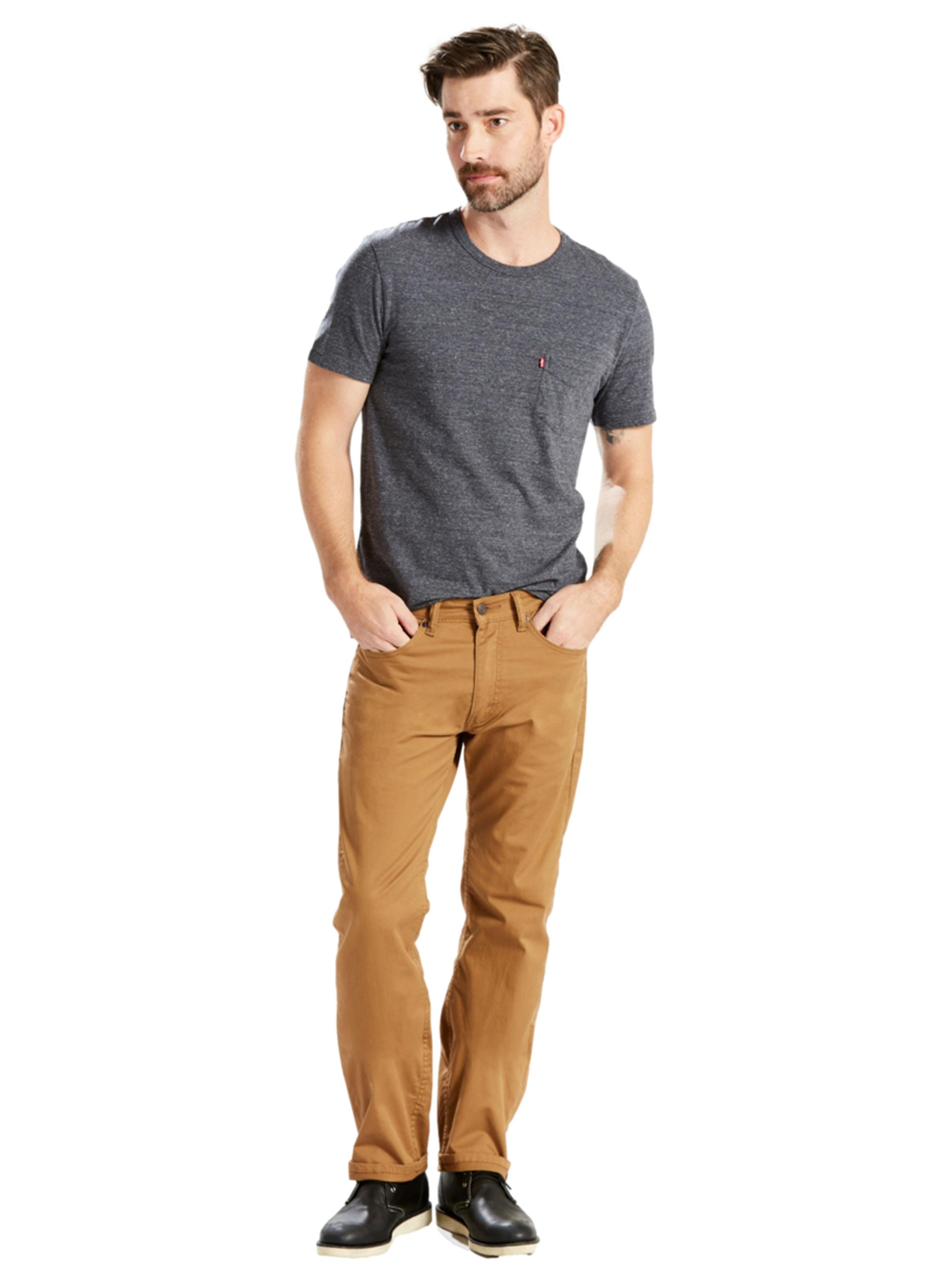 Jeans Casual Modelo 505 Regular Fit-3