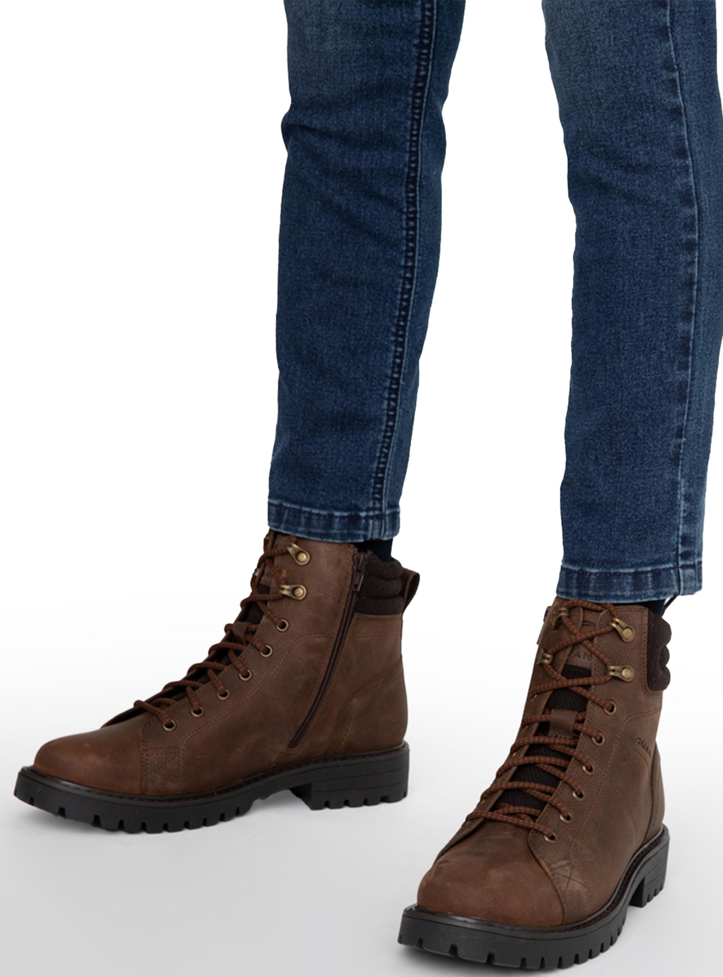 Botín Bulgaria  36288 Cuero  Hombre-0