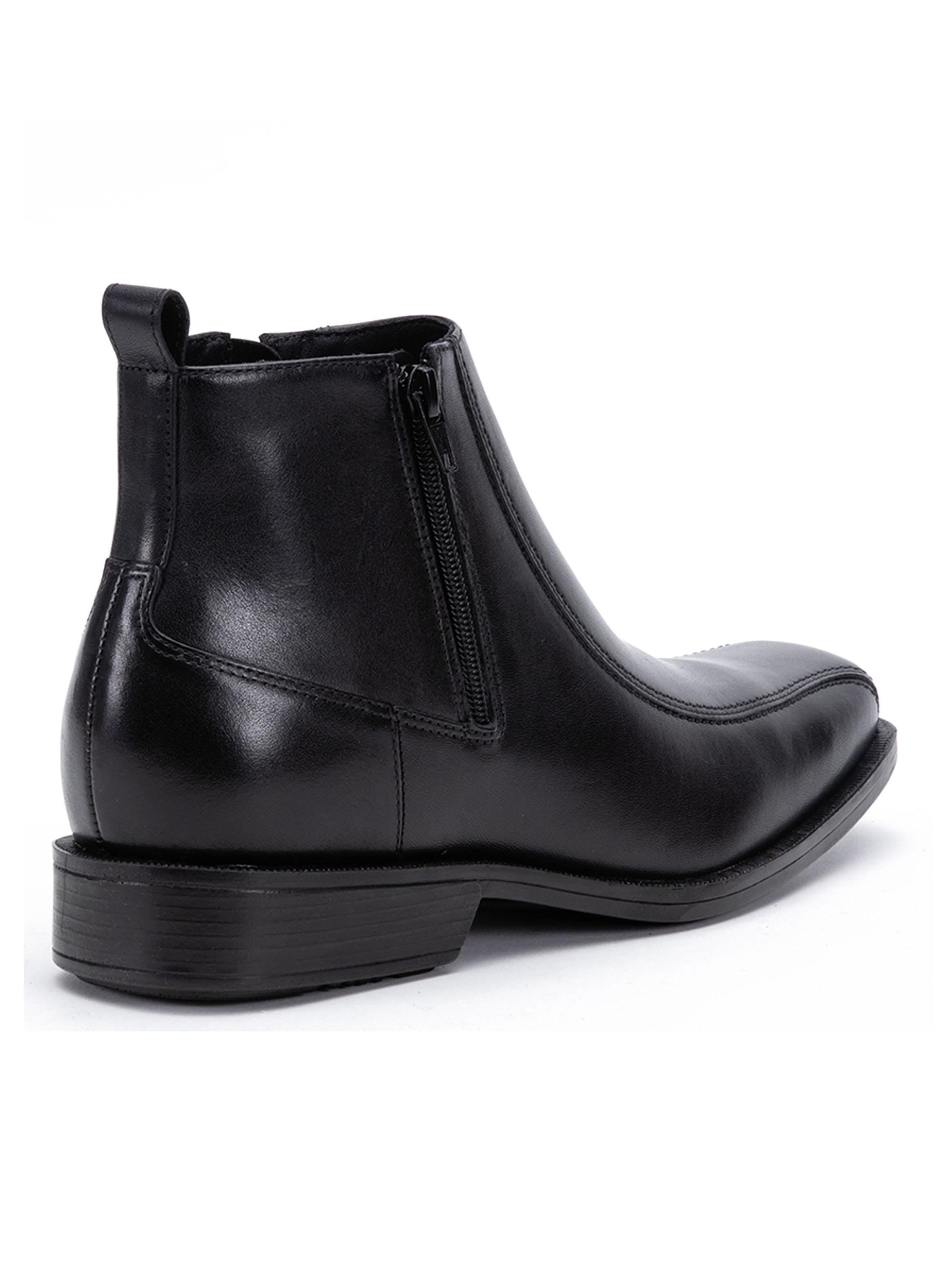 Botín Cleveland36128 Cuero Hombre-3