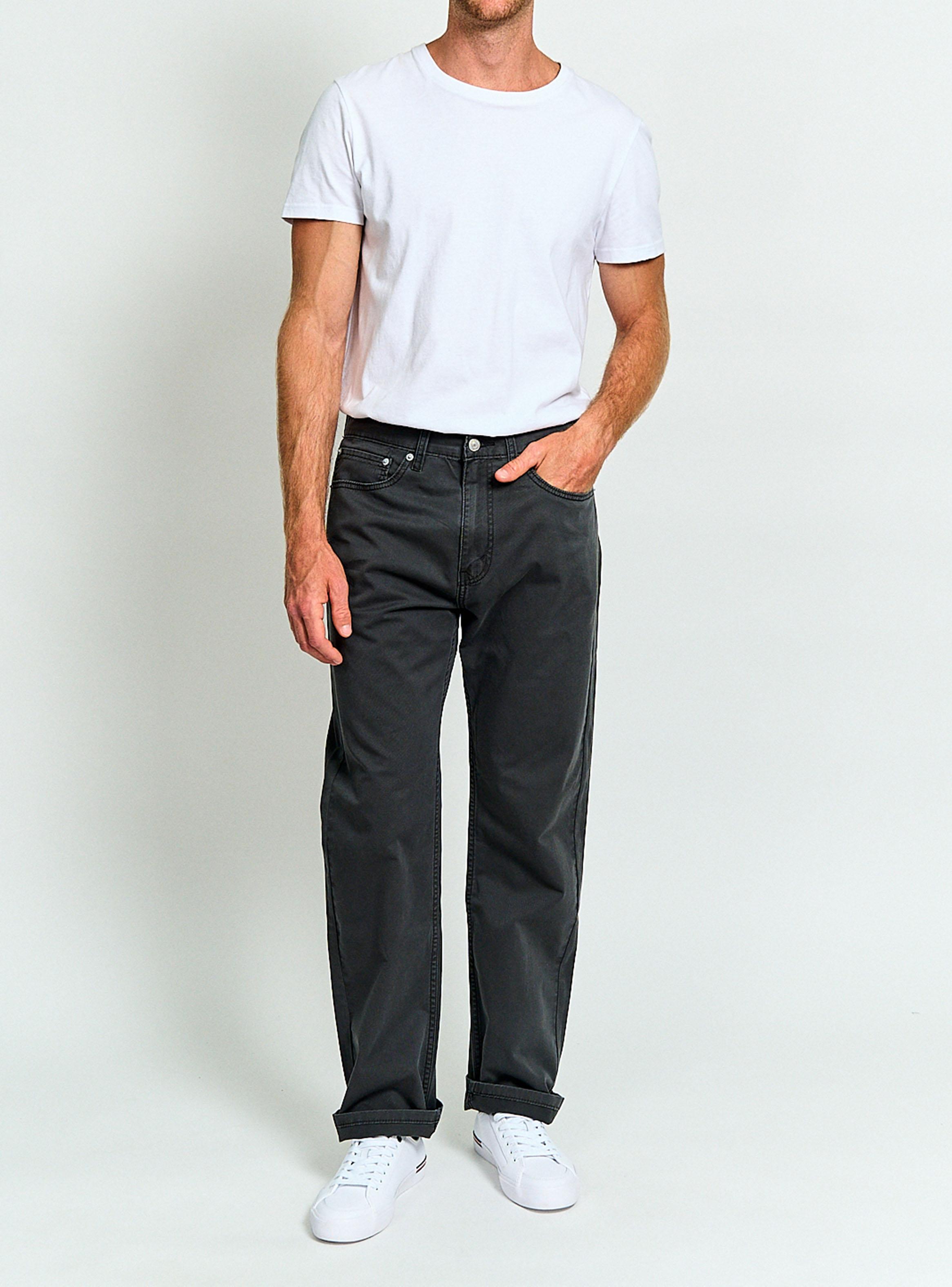 Pantalón Casual Modelo 505 Regular Fit-3