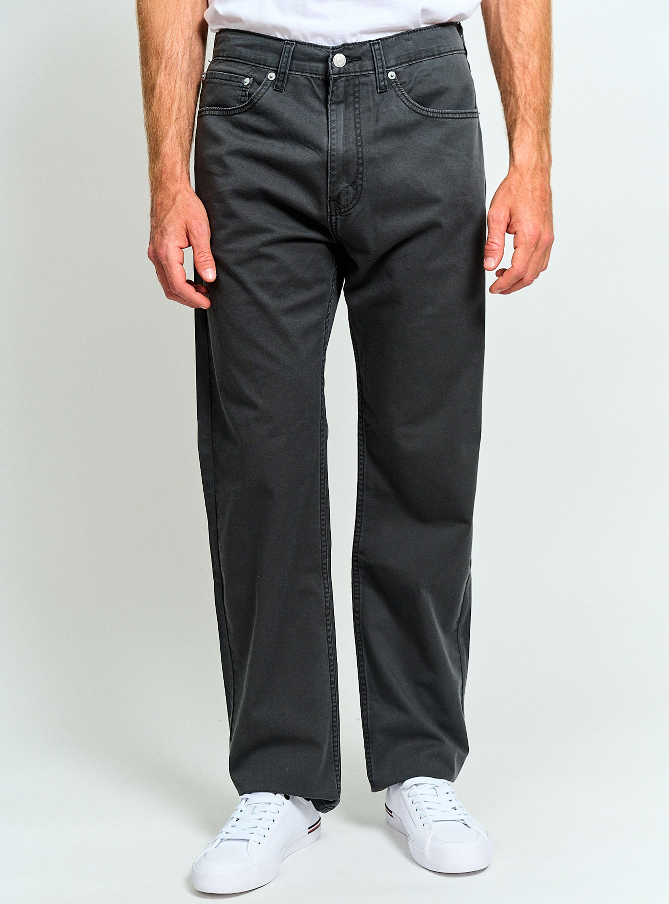Pantalón Casual Modelo 505 Regular Fit-0