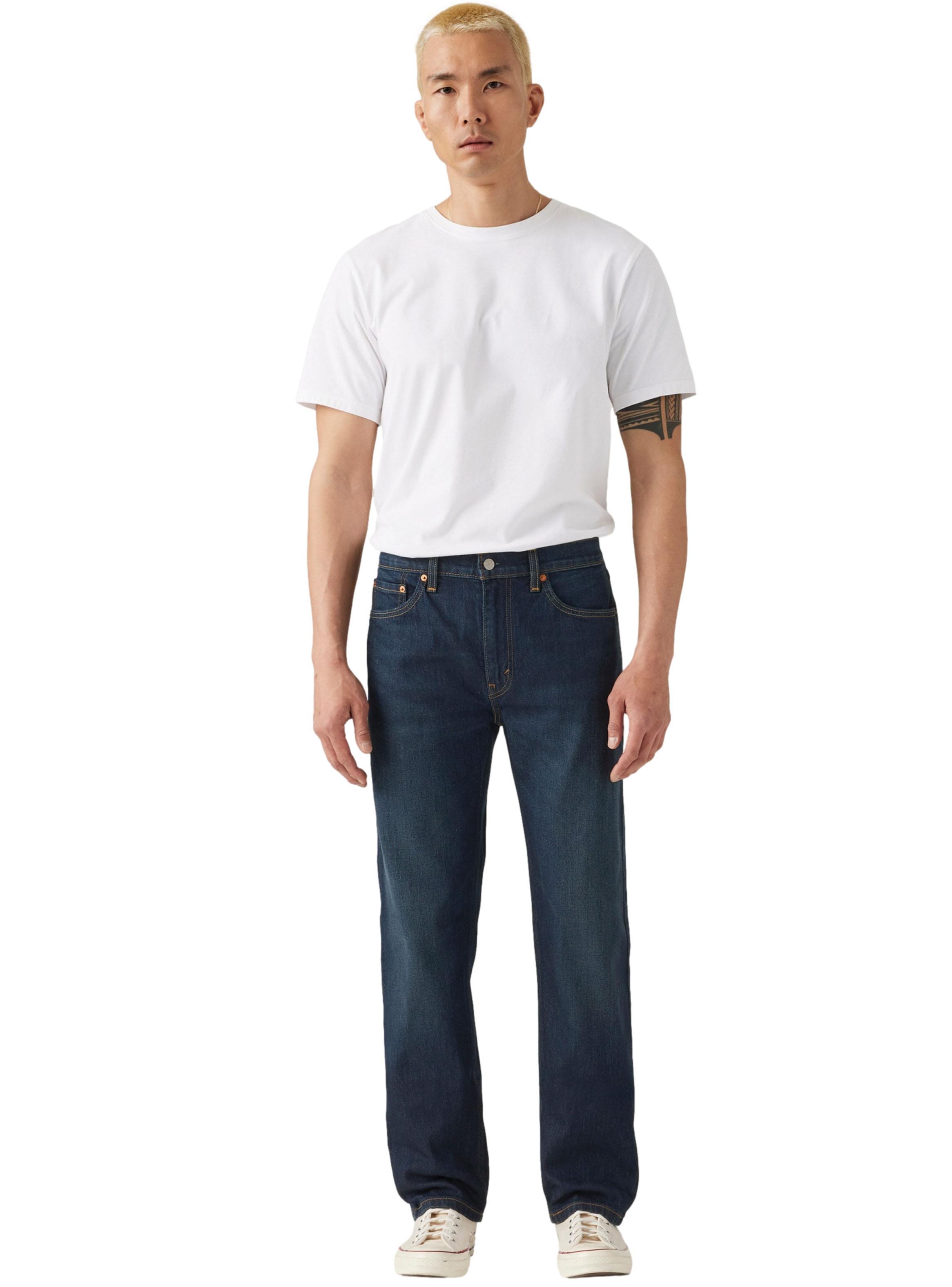Jeans Modelo 505 Straight Fit-3