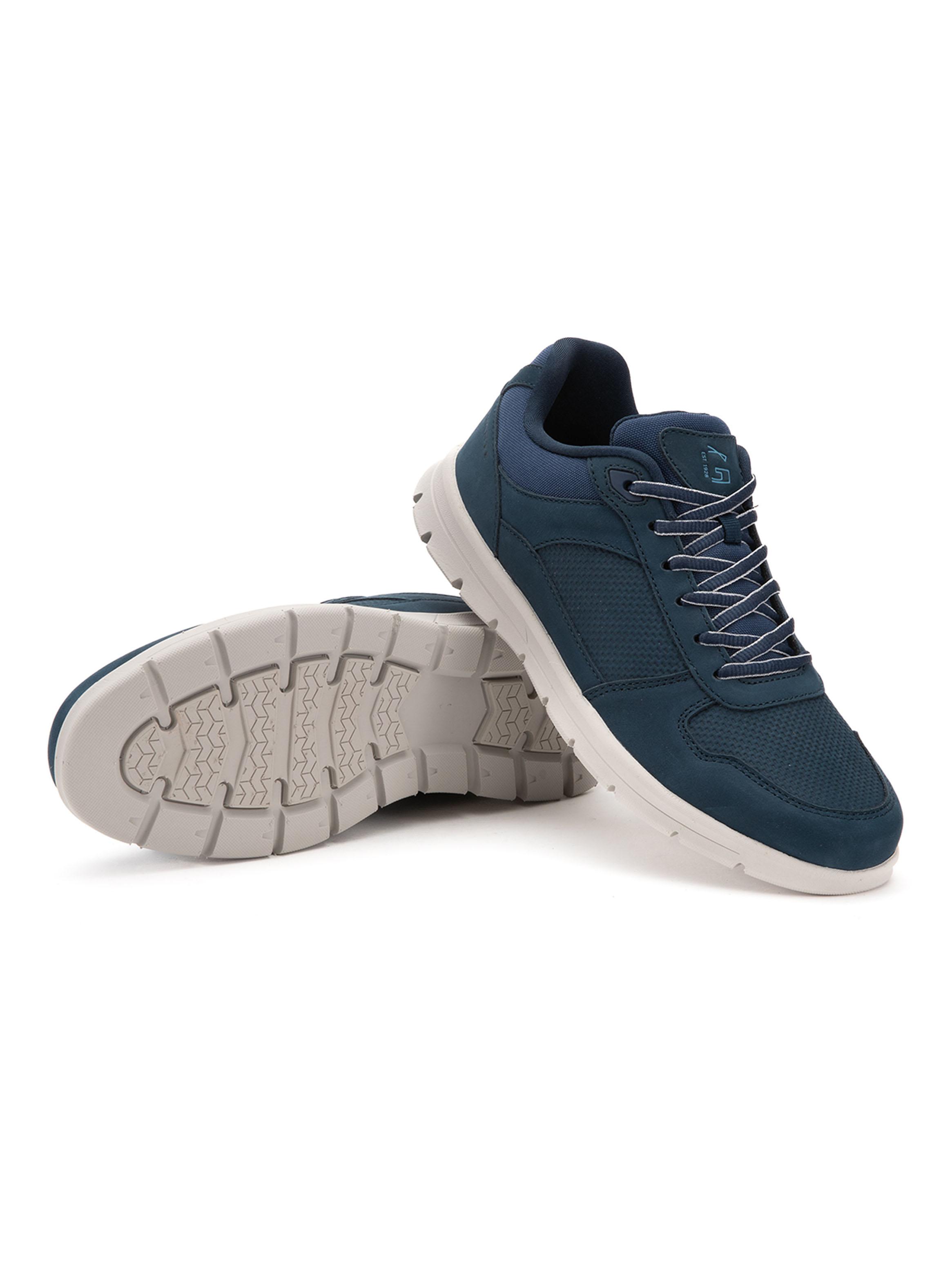 Zapato Casual Cuero Conway 36137 Hombre-4