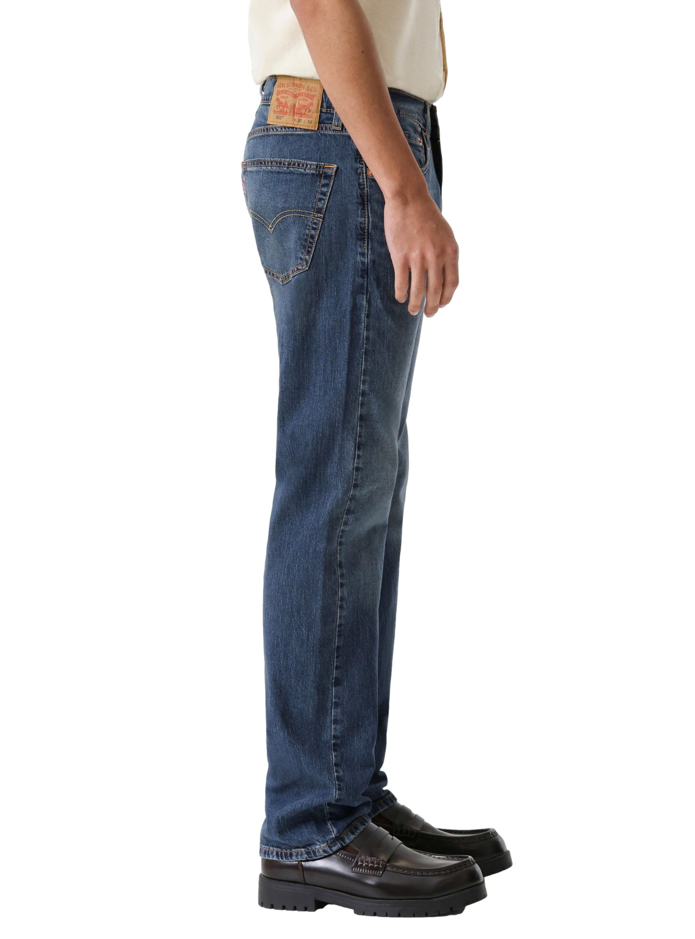 Jeans Modelo 505 Regular Fit-2