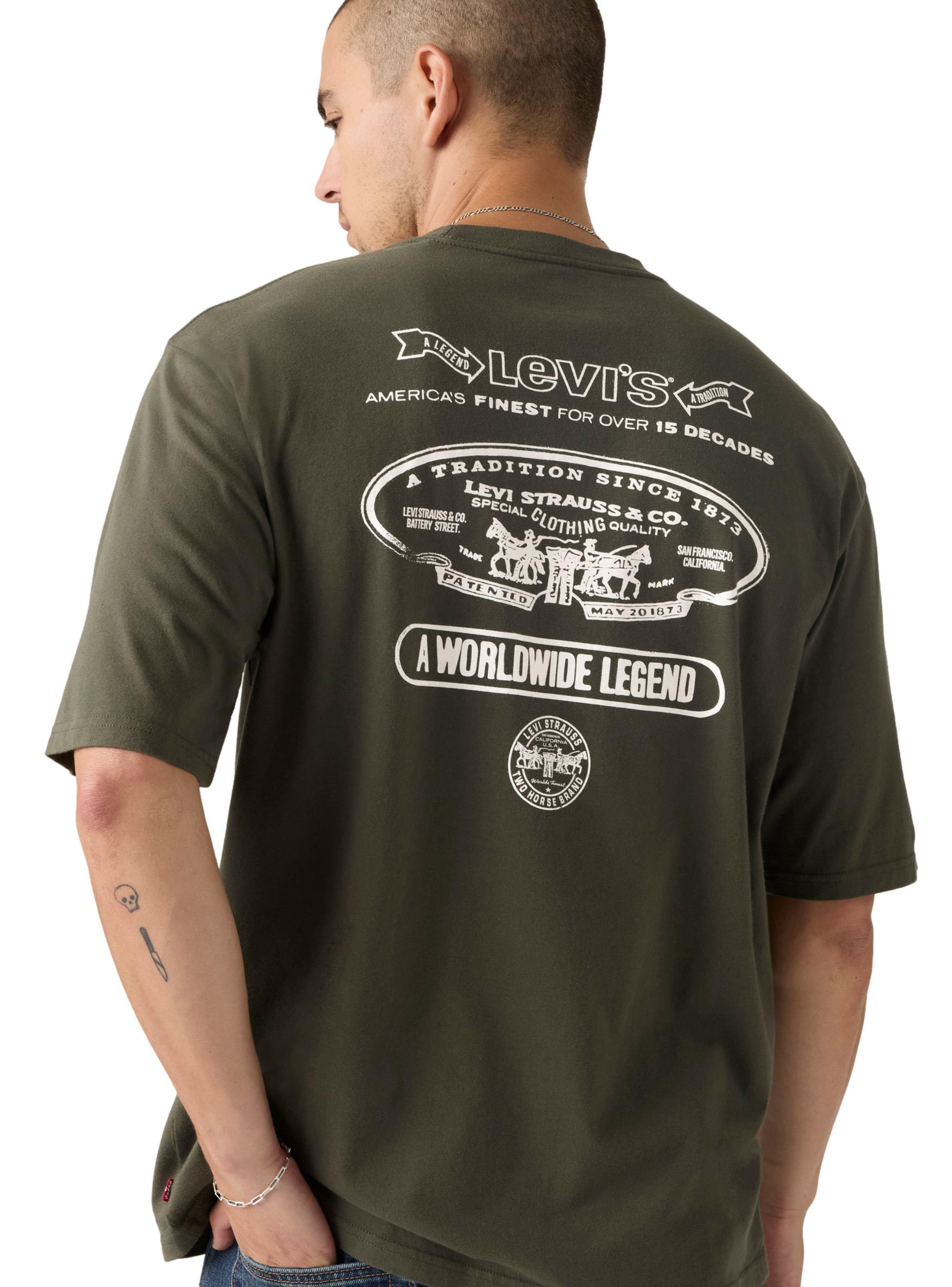 Polera Manga Corta Bolsillo Algodón-3