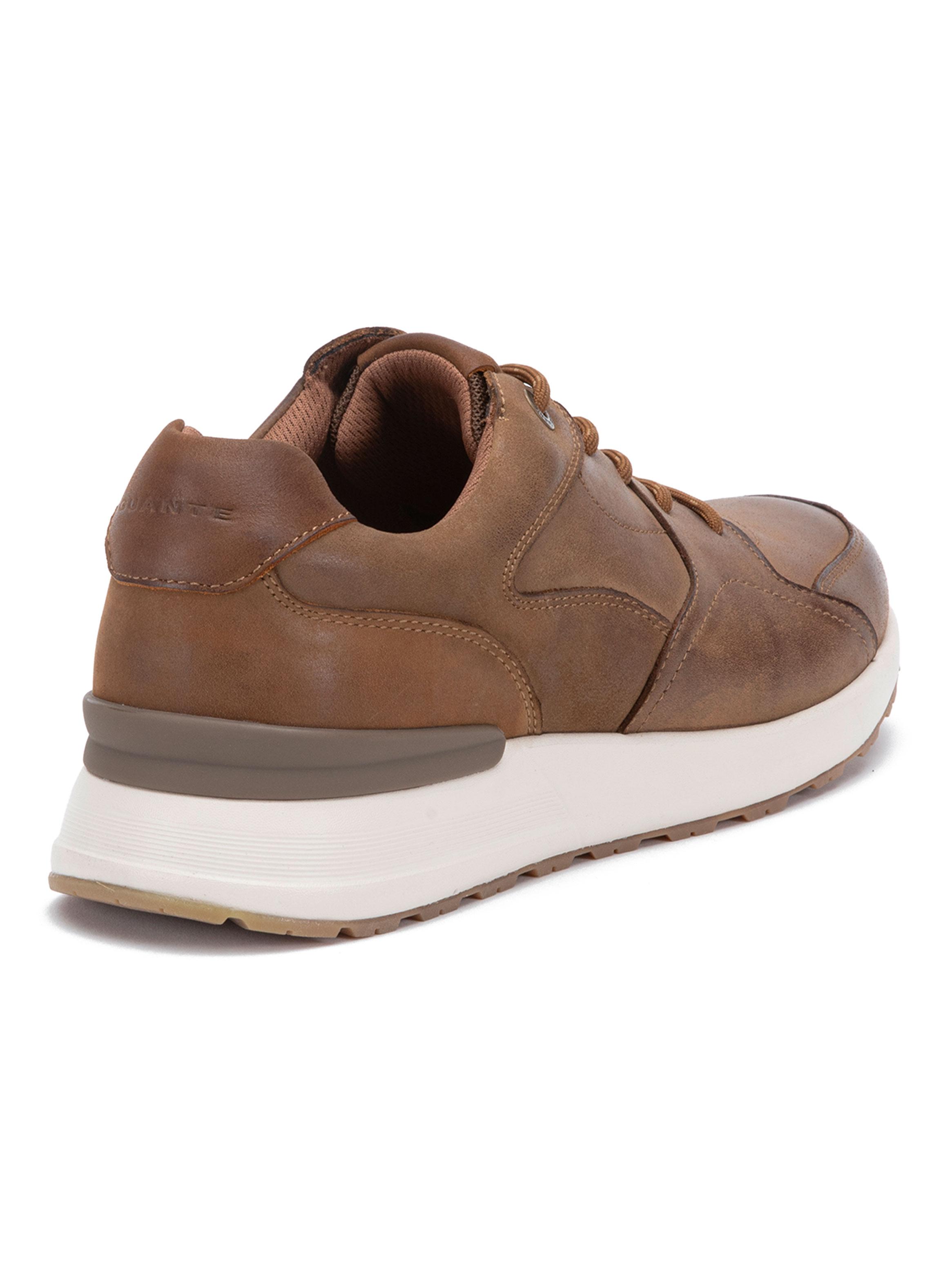 Zapatilla Urbana  Kioto 36160 Cuero  Hombre-3