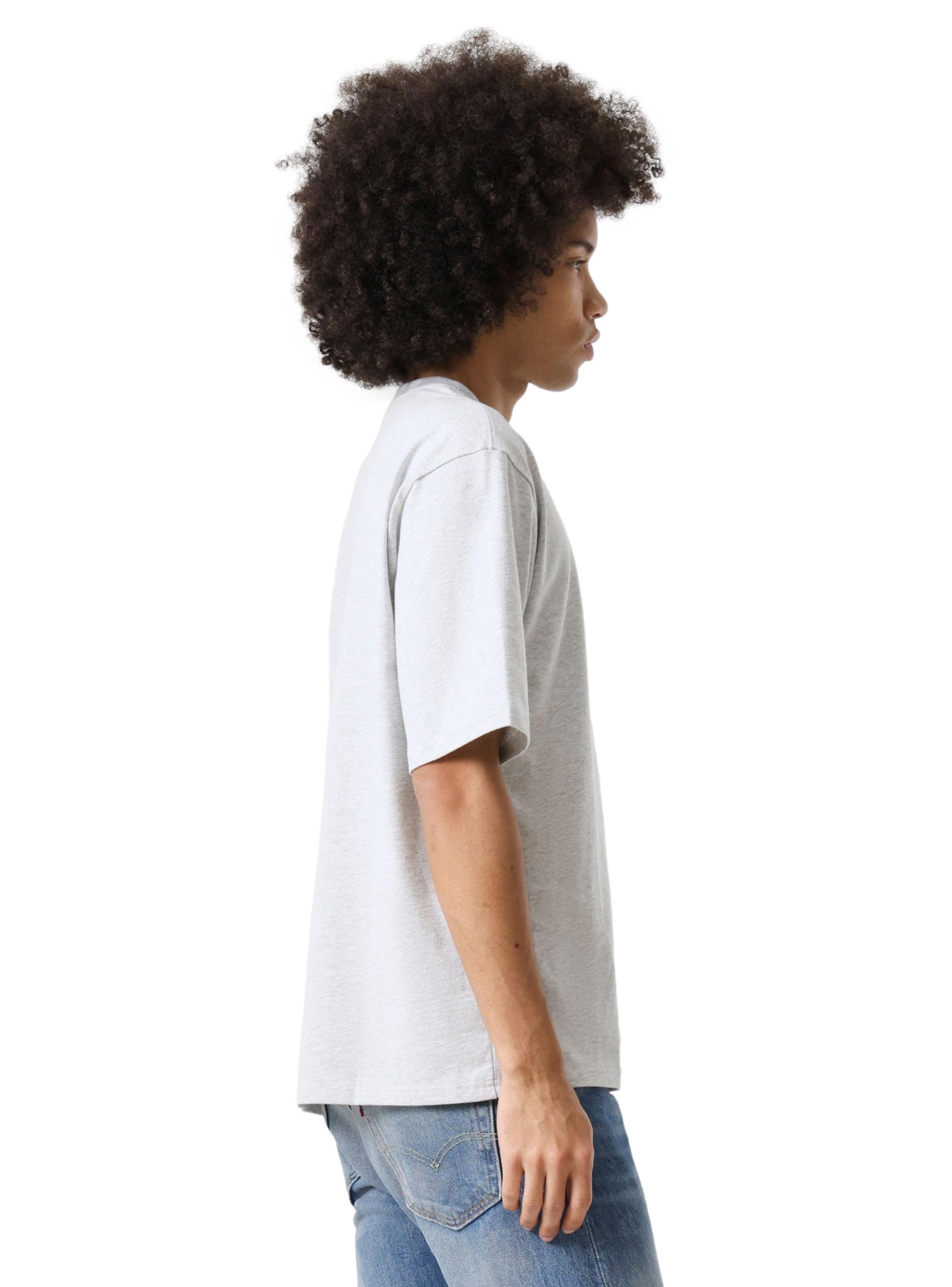 Polera Manga Corta Regular Fit Básico-2