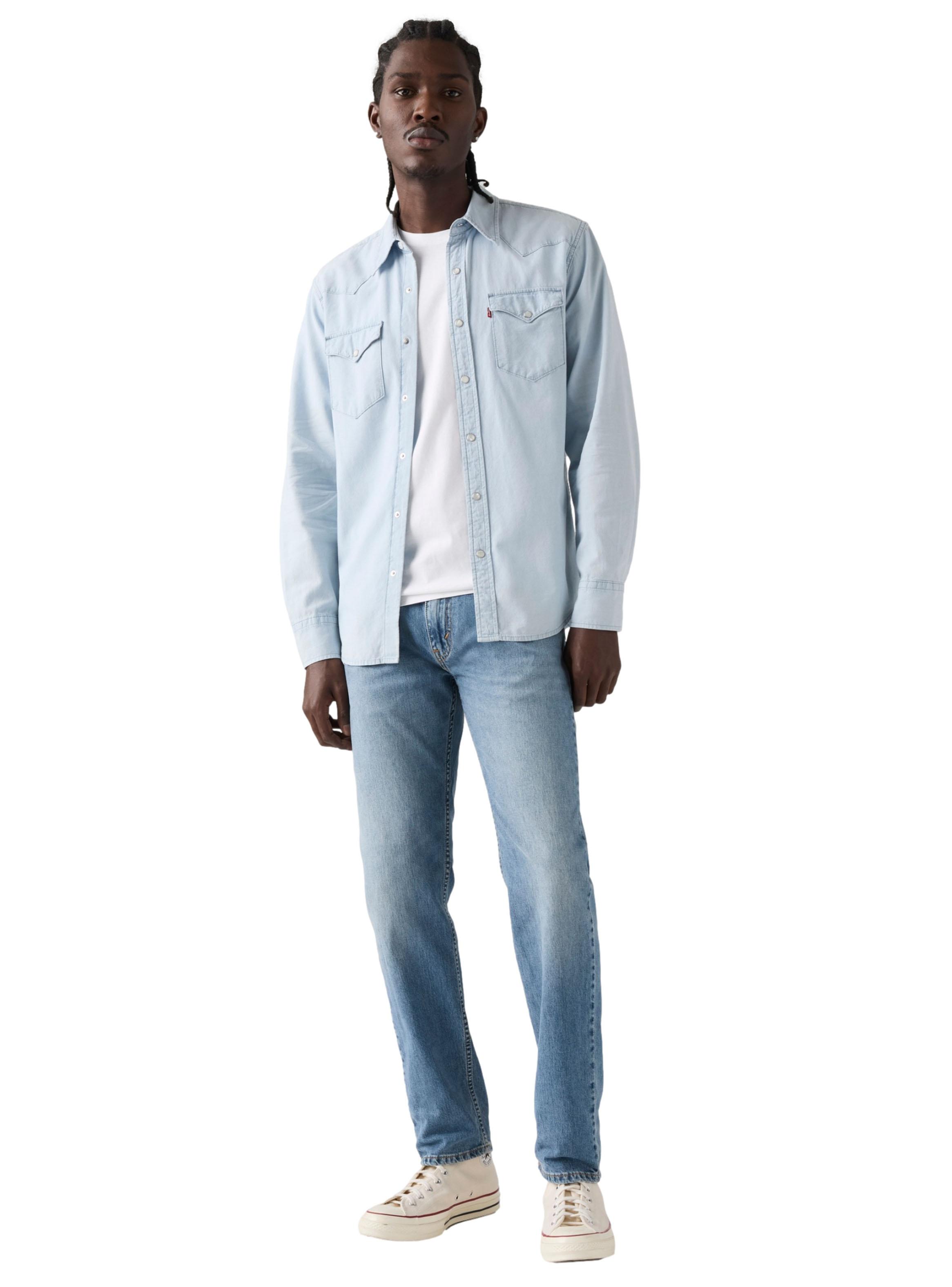 Jeans Modelo 502 Taper Fit-3