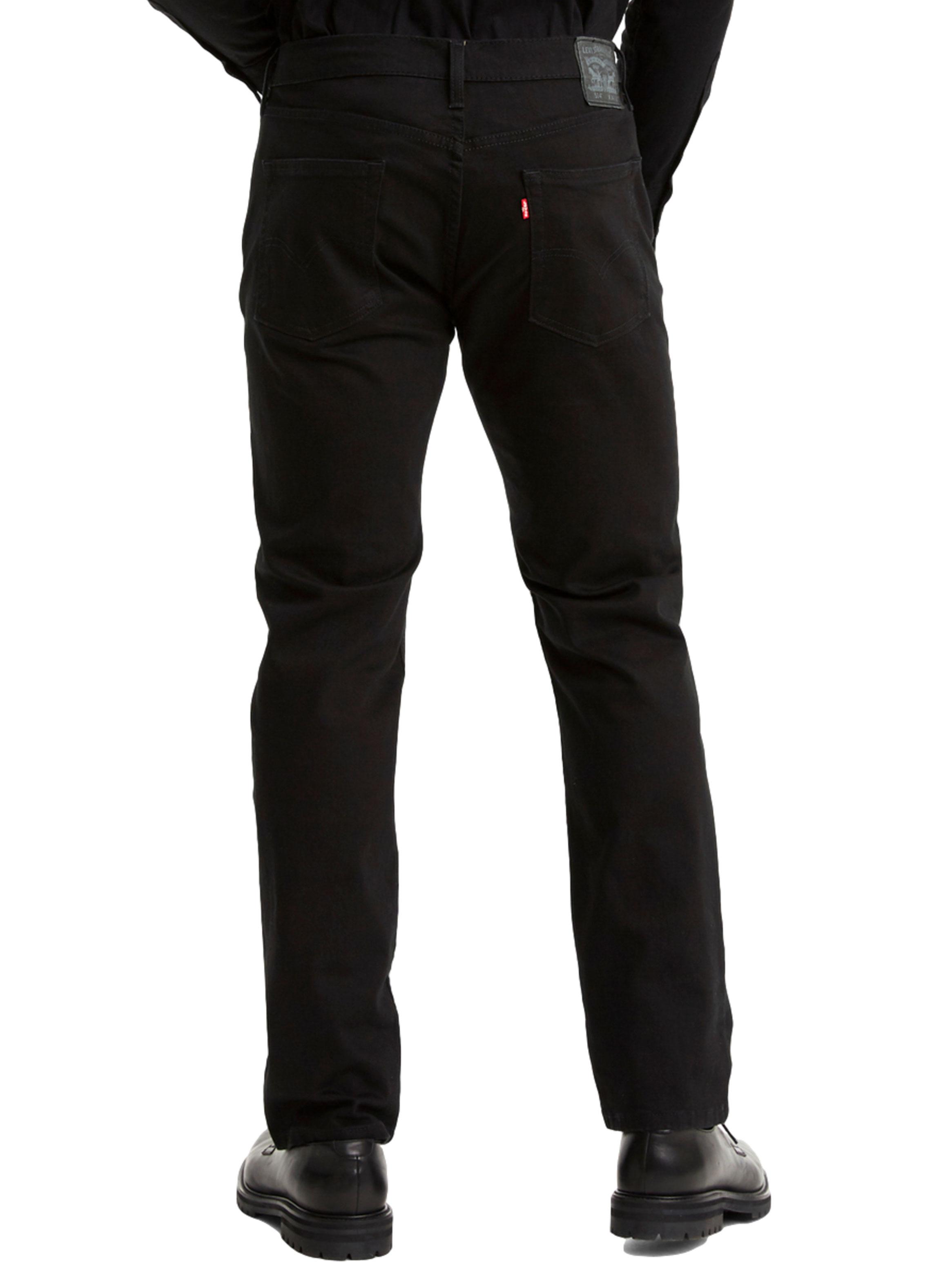 Jeans 514 Straight Fit Algodón-1