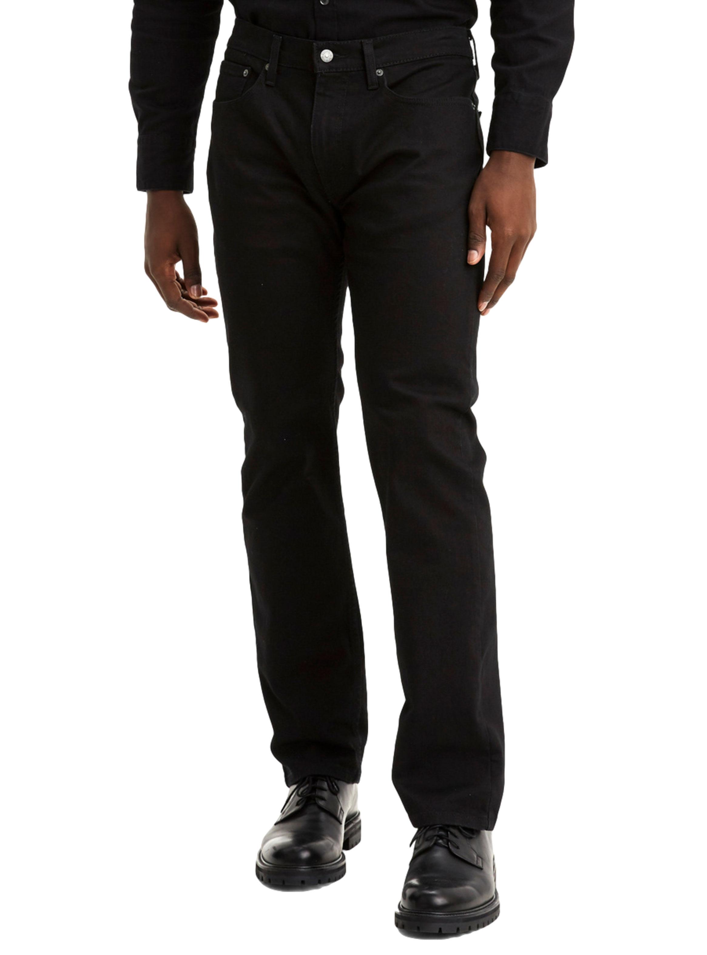 Jeans 514 Straight Fit Algodón-0