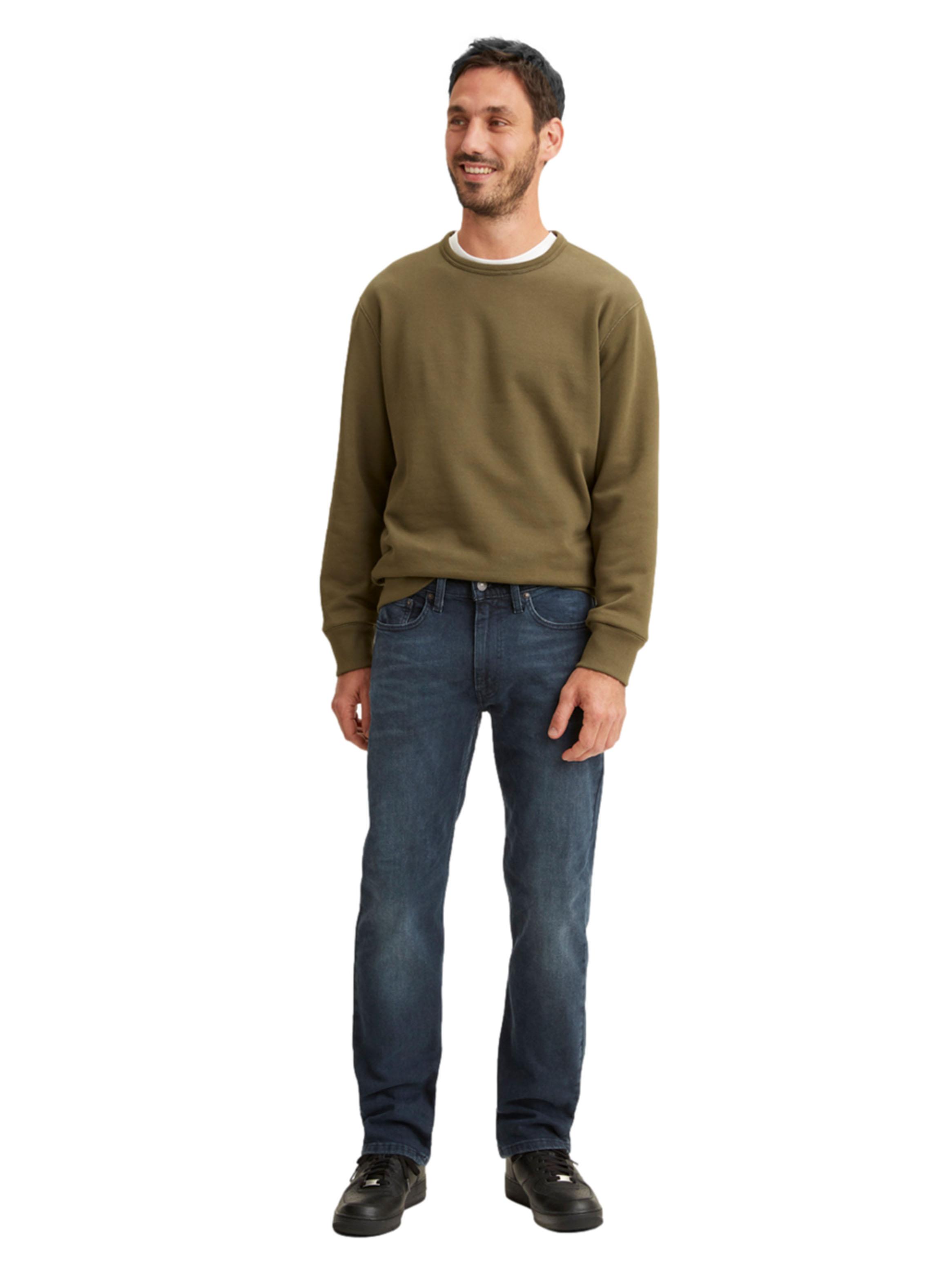 Jeans Modelo 514 Straight Fit Algodón-3