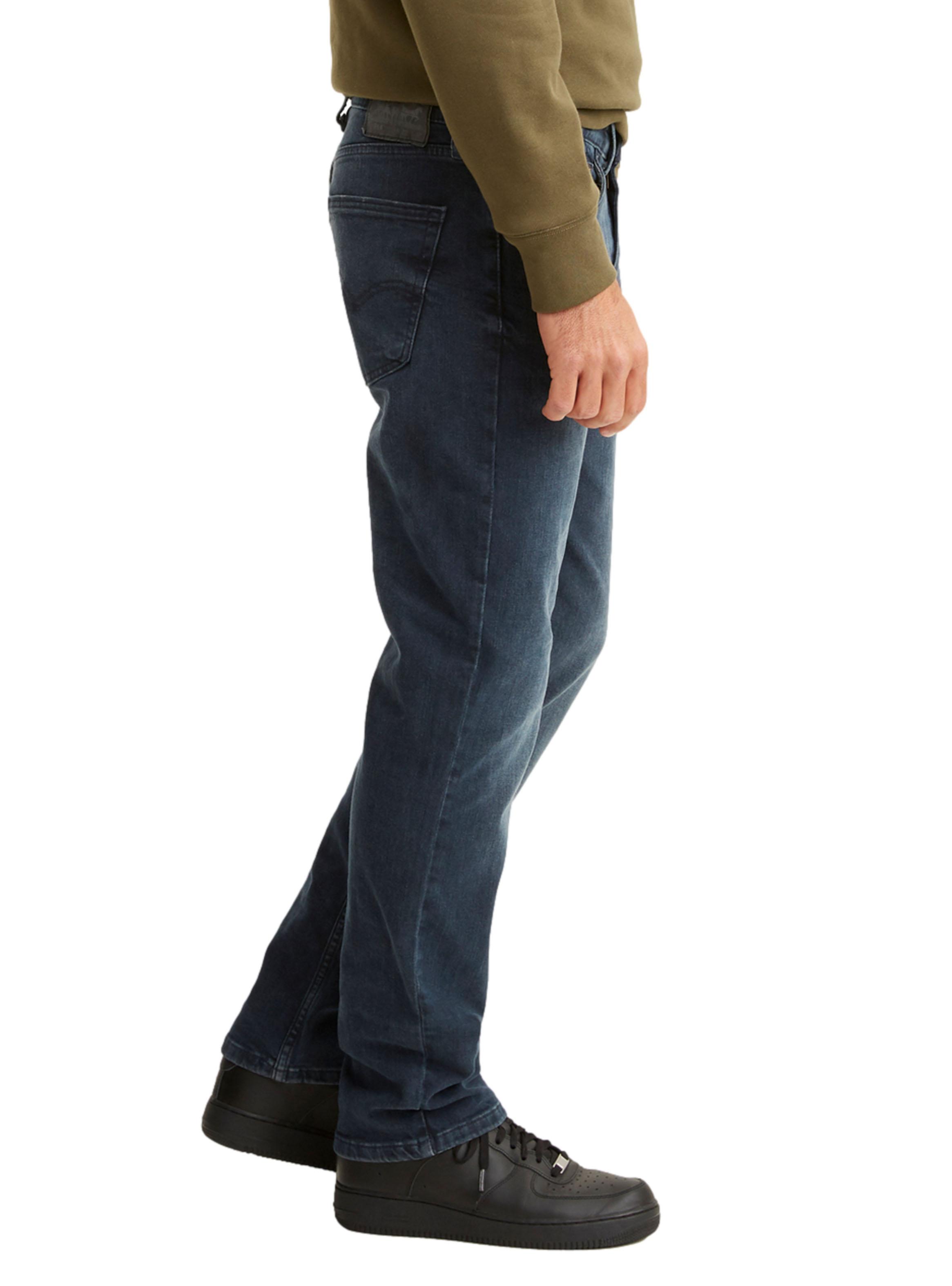 Jeans Modelo 514 Straight Fit Algodón-2