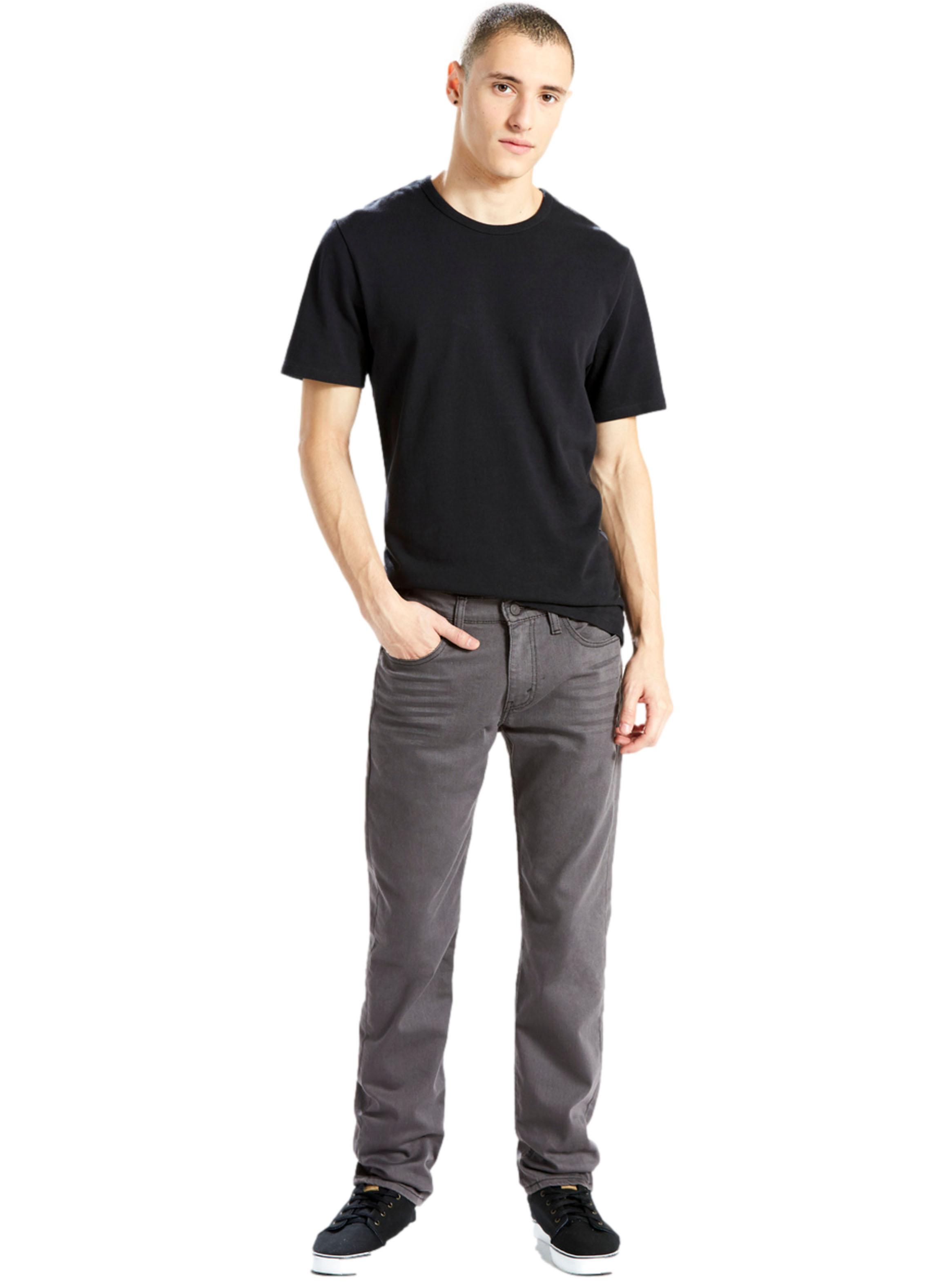 Jeans Modelo 511 Slim Fit Casual-3