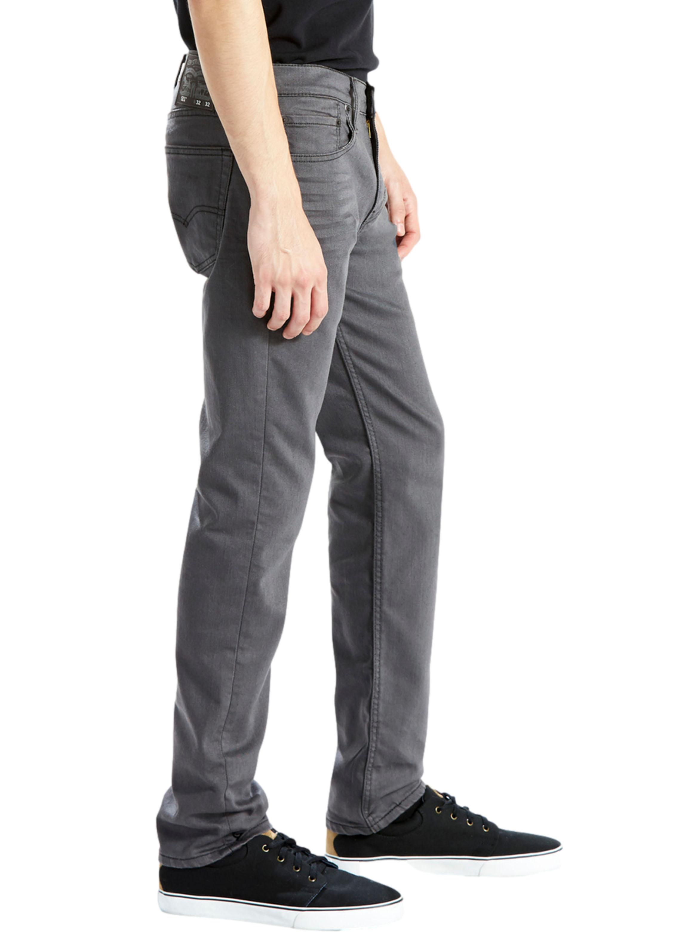 Jeans Modelo 511 Slim Fit Casual-2