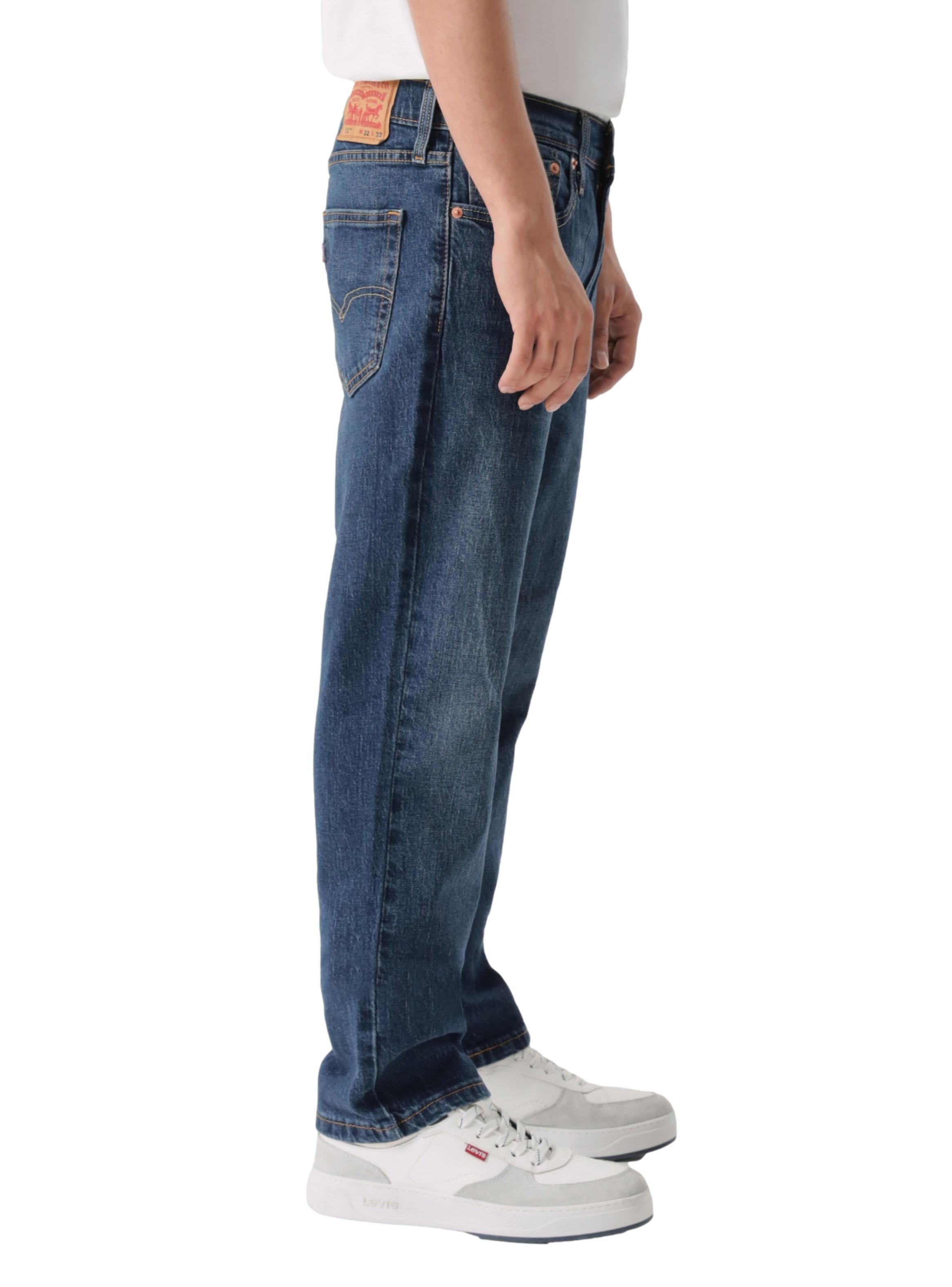 Jeans Modelo 511 Slim Fit Algodón-2