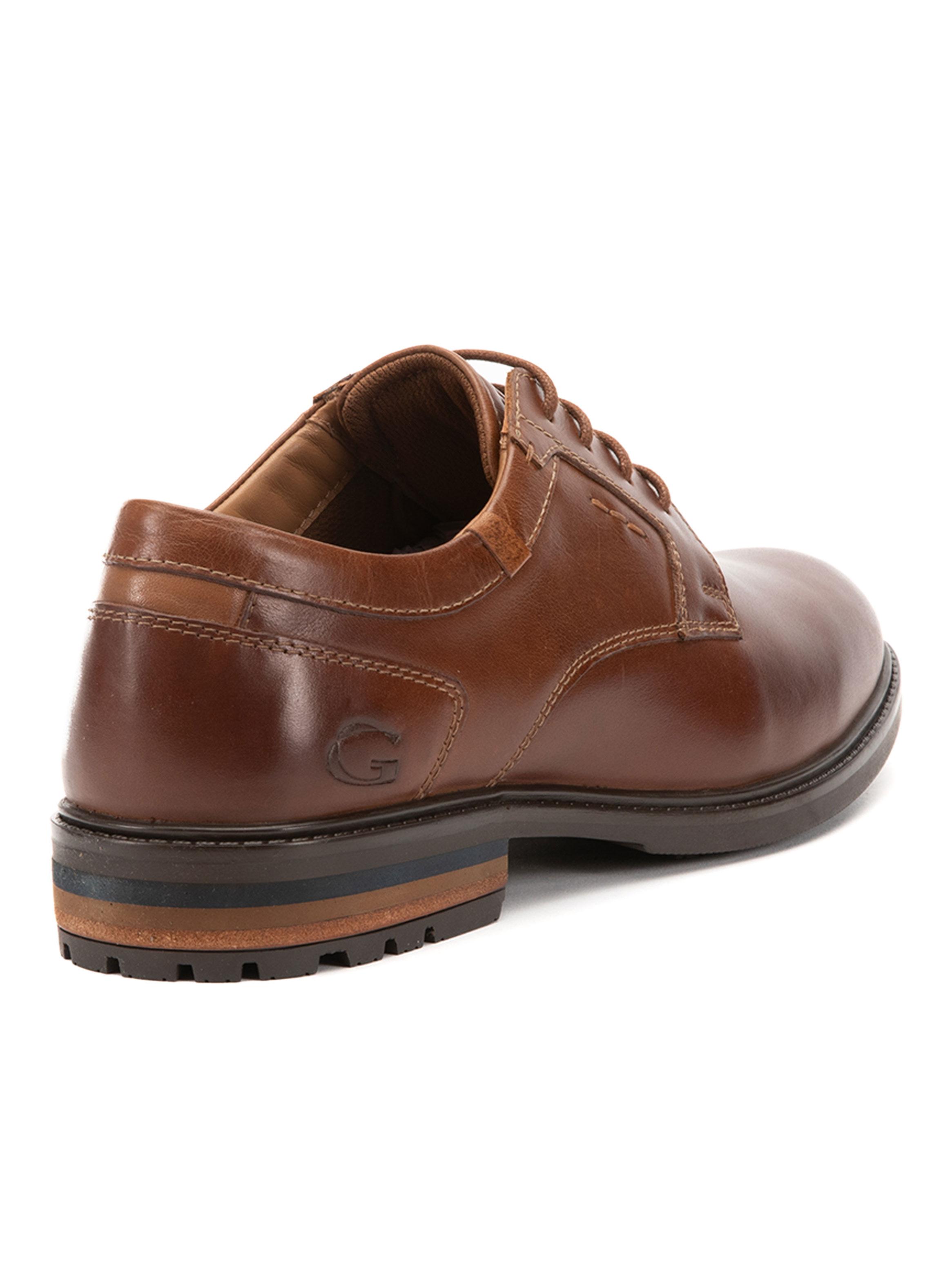 Zapato Formal Mitte36123 Cuero Hombre-3