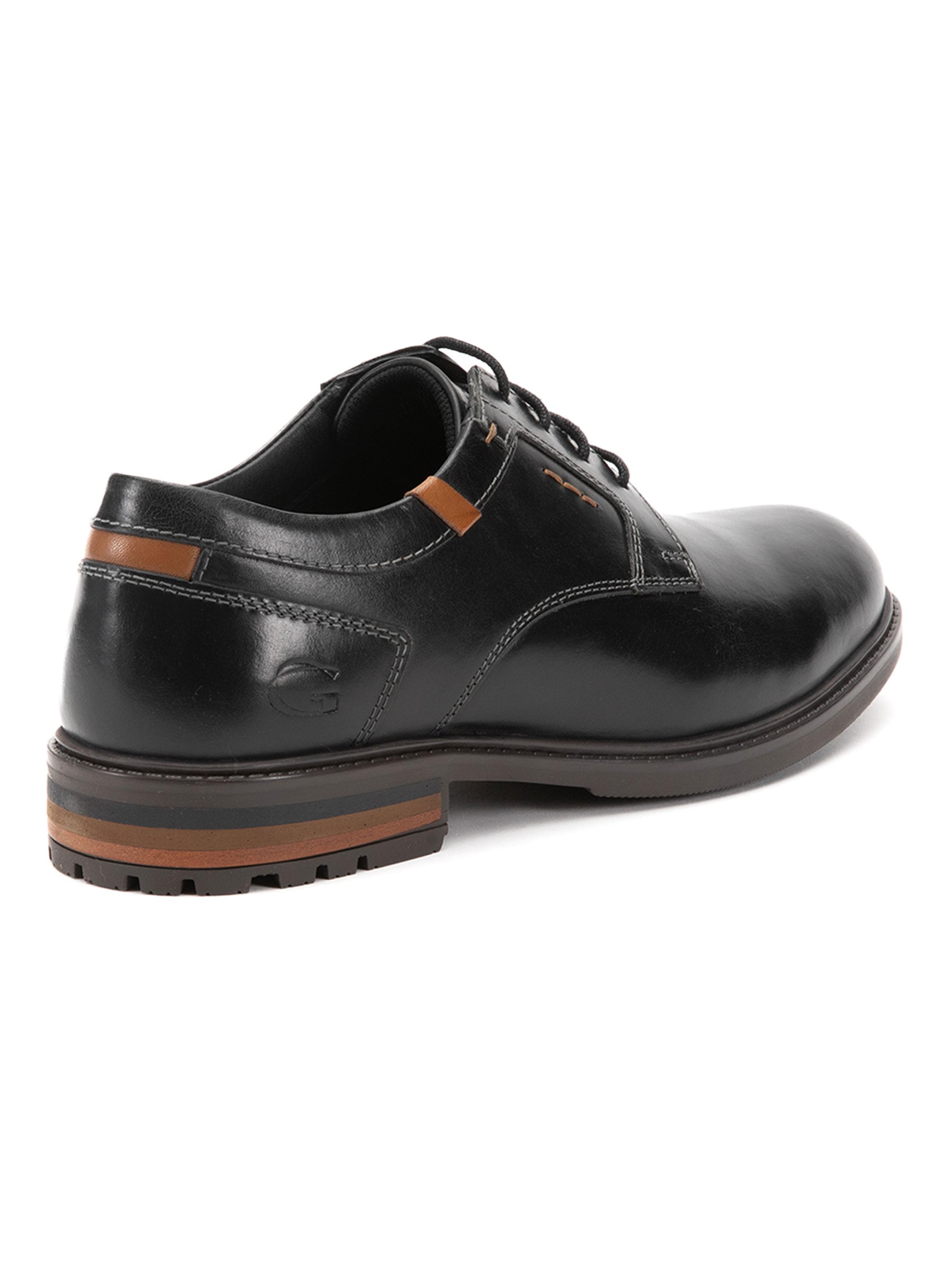 Zapato Formal Cuero Mitte 36124 Hombre-3