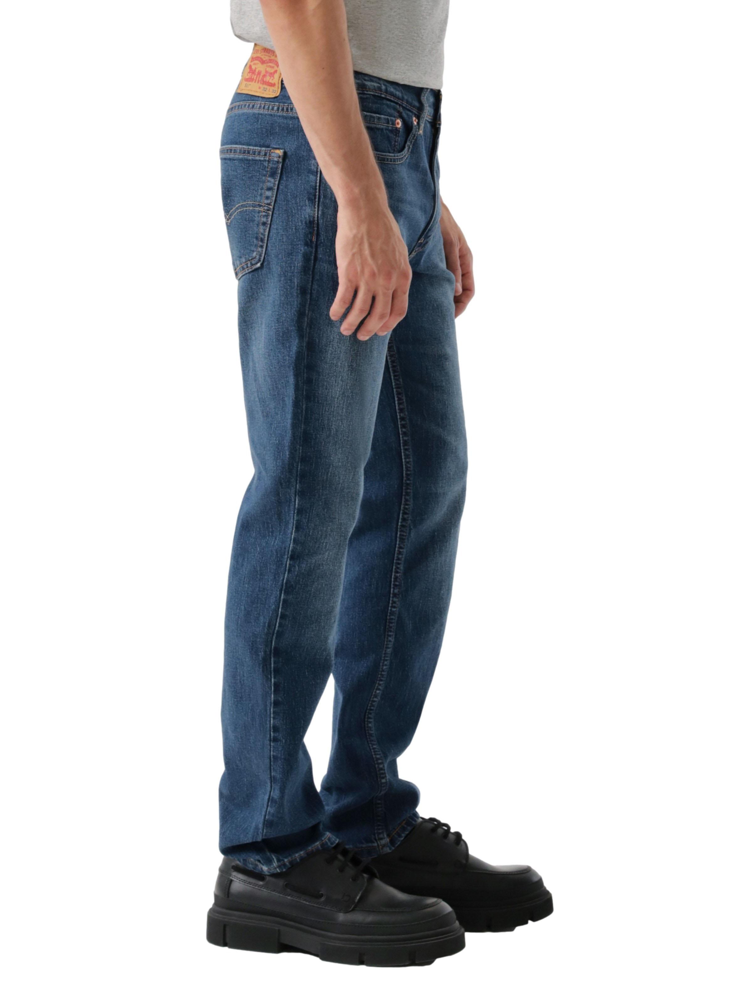 Jeans 511 Slim Fit Algodón Elástico-2