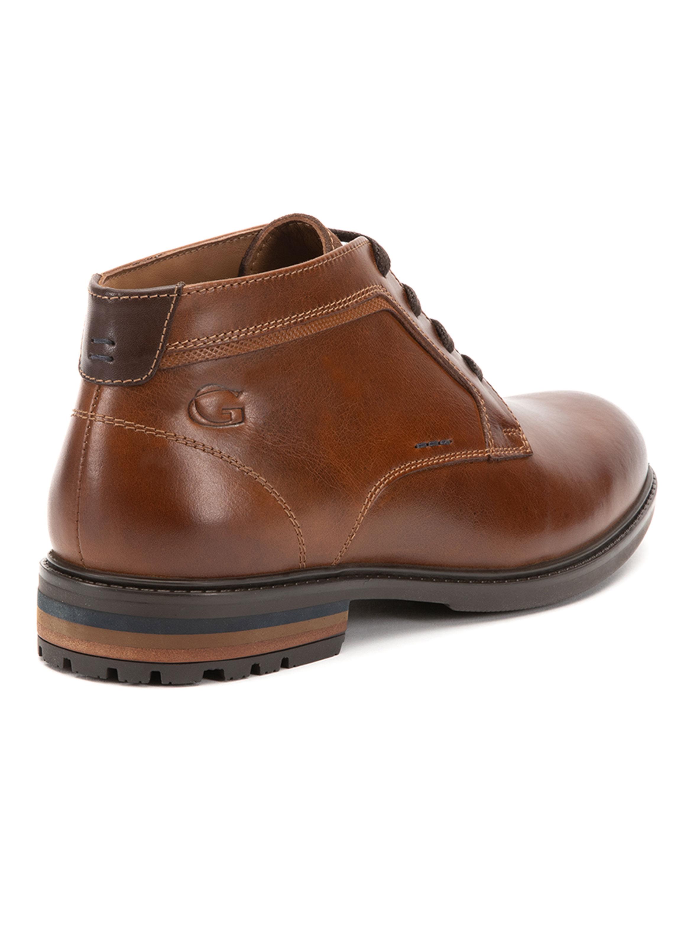 Botín  Mitte 36120 Cuero Hombre-3