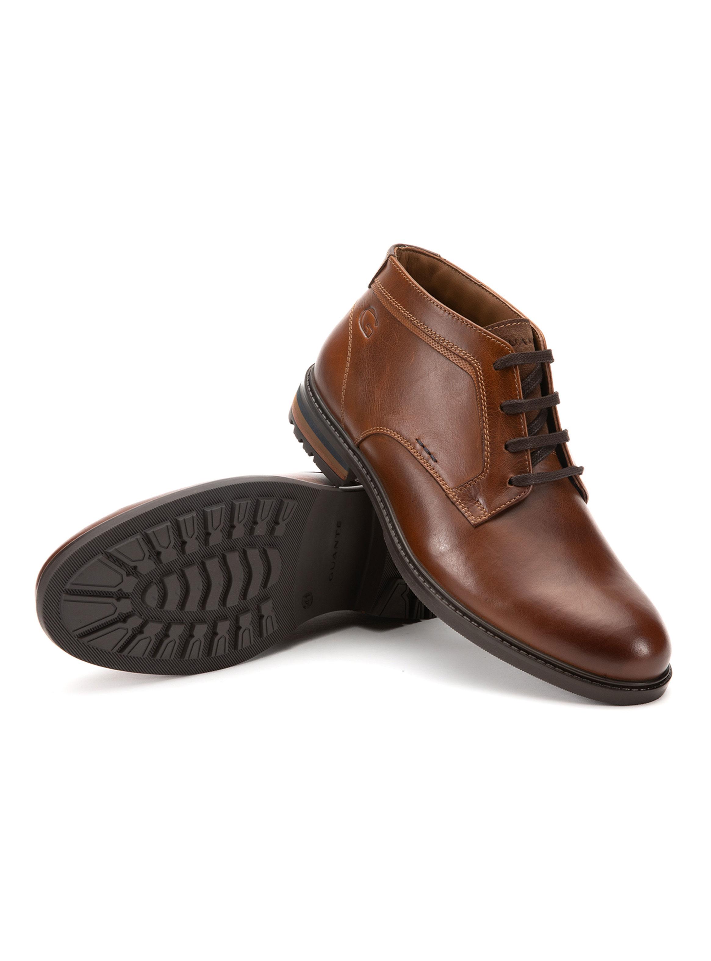 Botín  Mitte 36120 Cuero Hombre-4