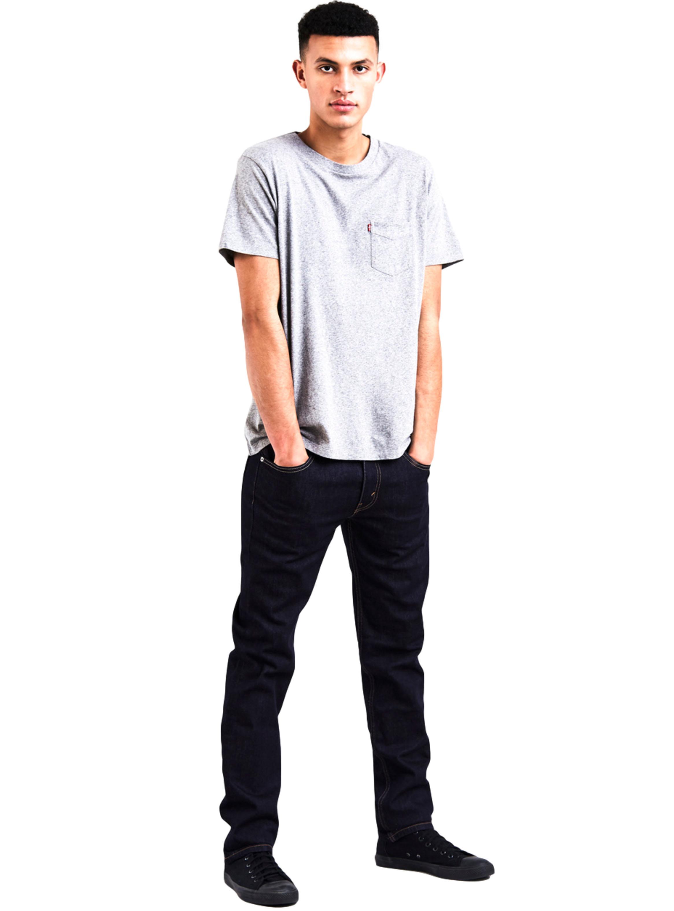 Jeans Algodón Modelo 511 Slim Fit-3