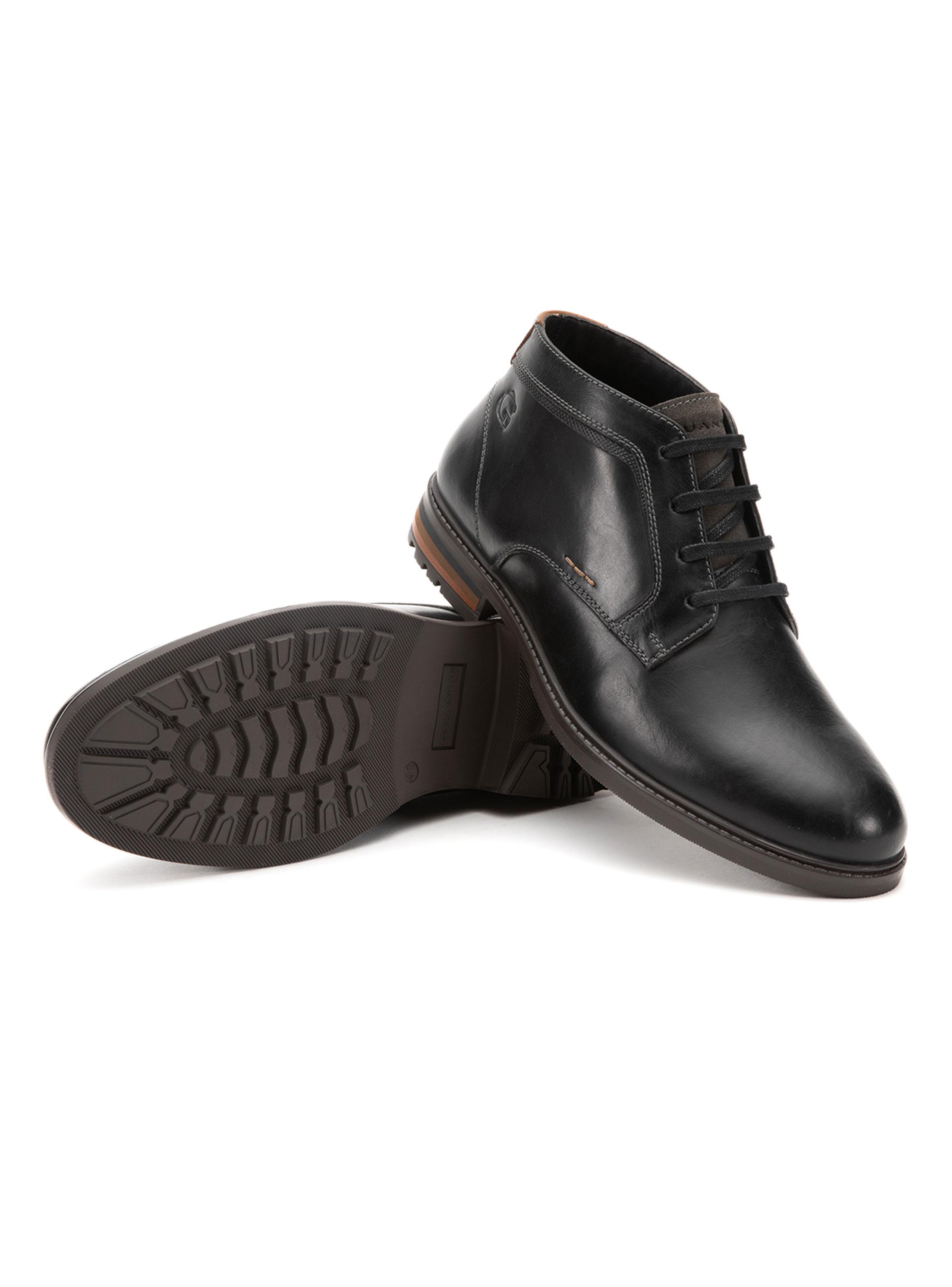 Botín Mitte36305 Cuero  Hombre-4