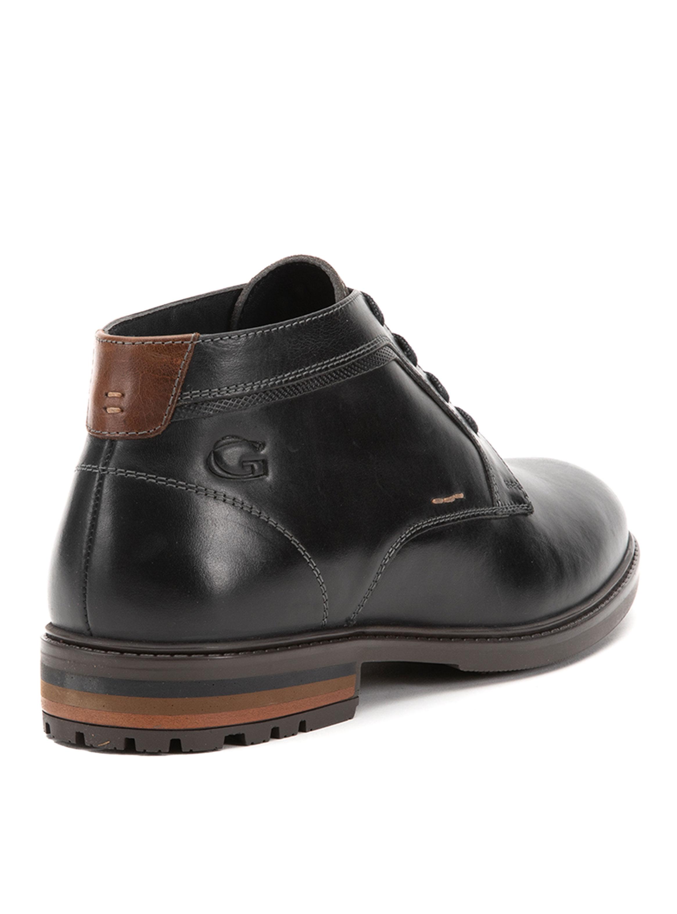 Botín Mitte36305 Cuero  Hombre-3