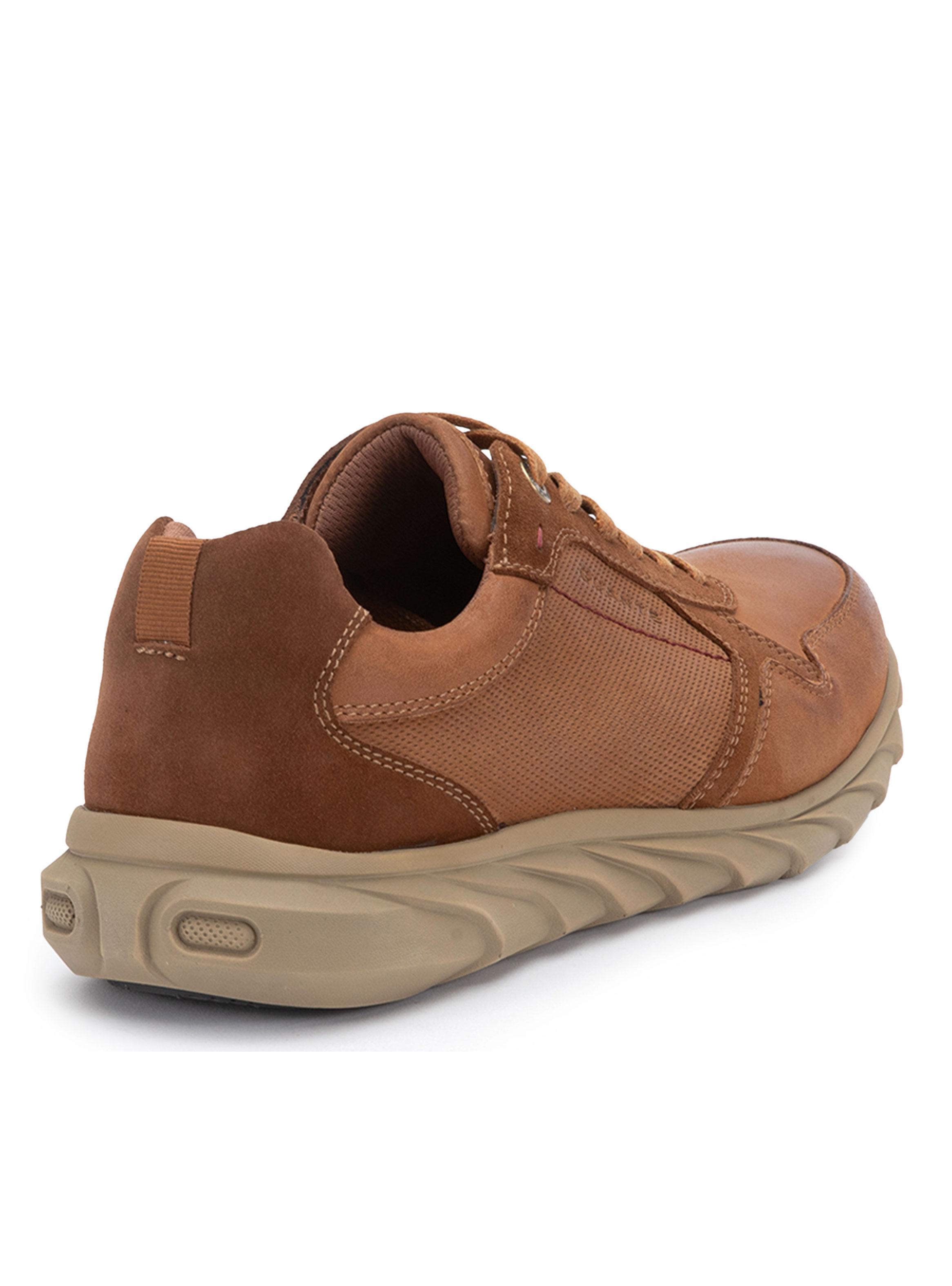 Zapato Casual Mumbai 36193 Cuero Hombre-3