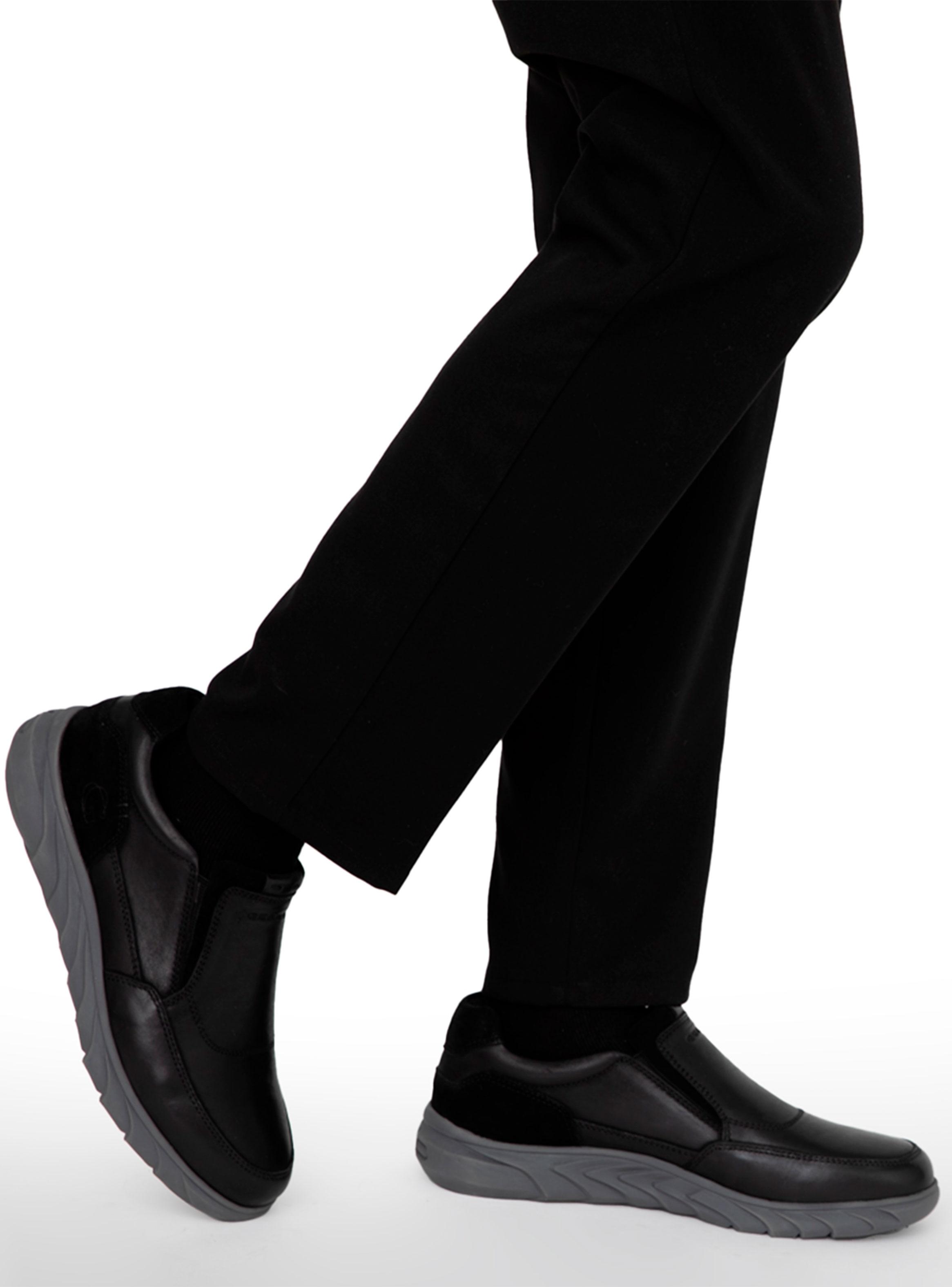 Zapato Casual Cuero Mumbai36197 Hombre-0