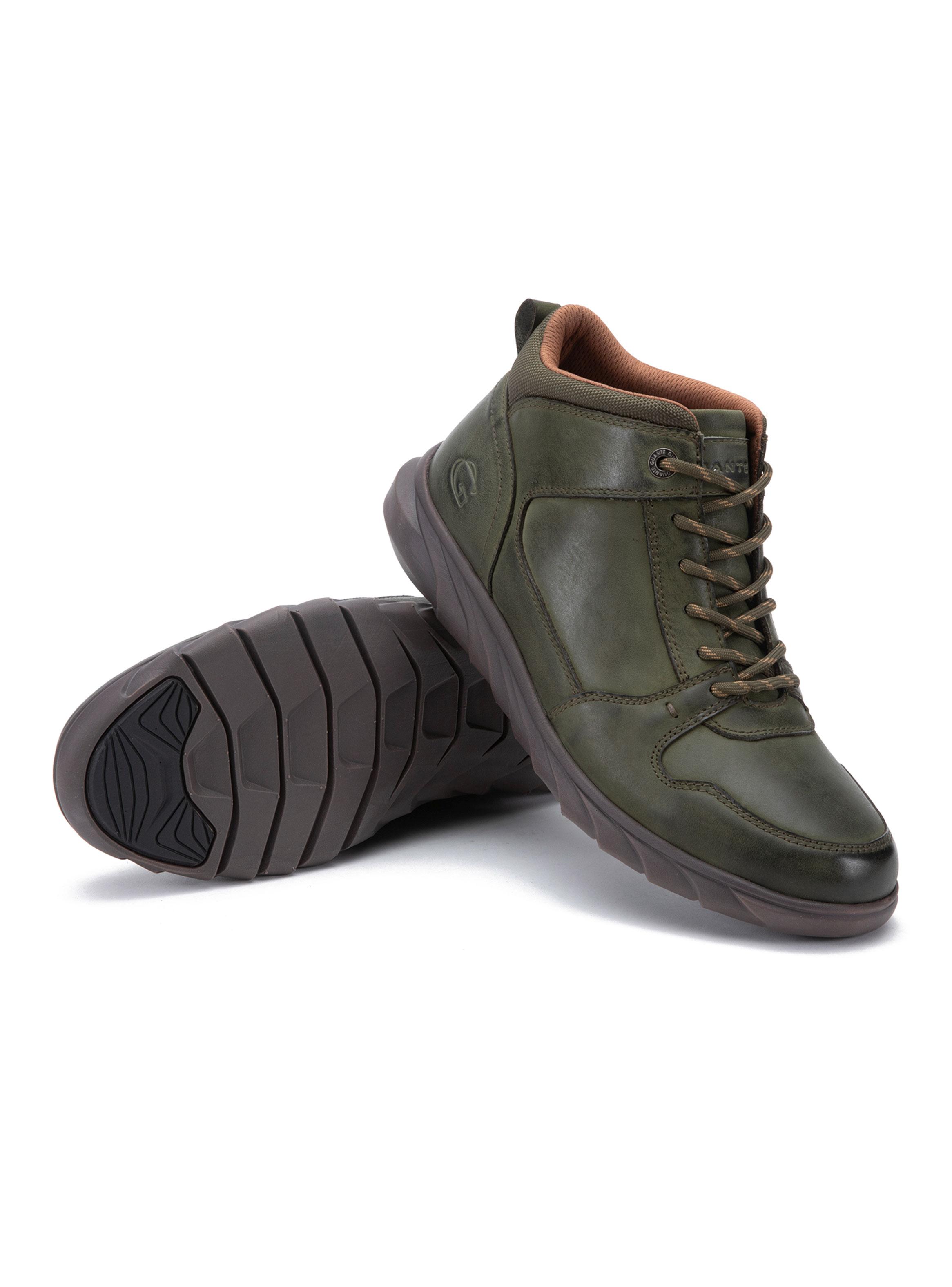 Botín Cuero Mumbai 36191 Hombre-4