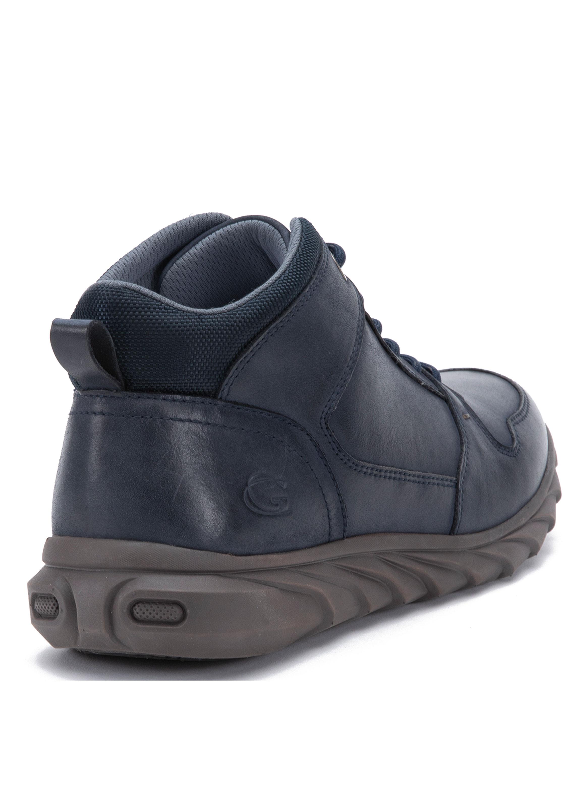 Botín   Mumbai-36192 Cuero Hombre-3