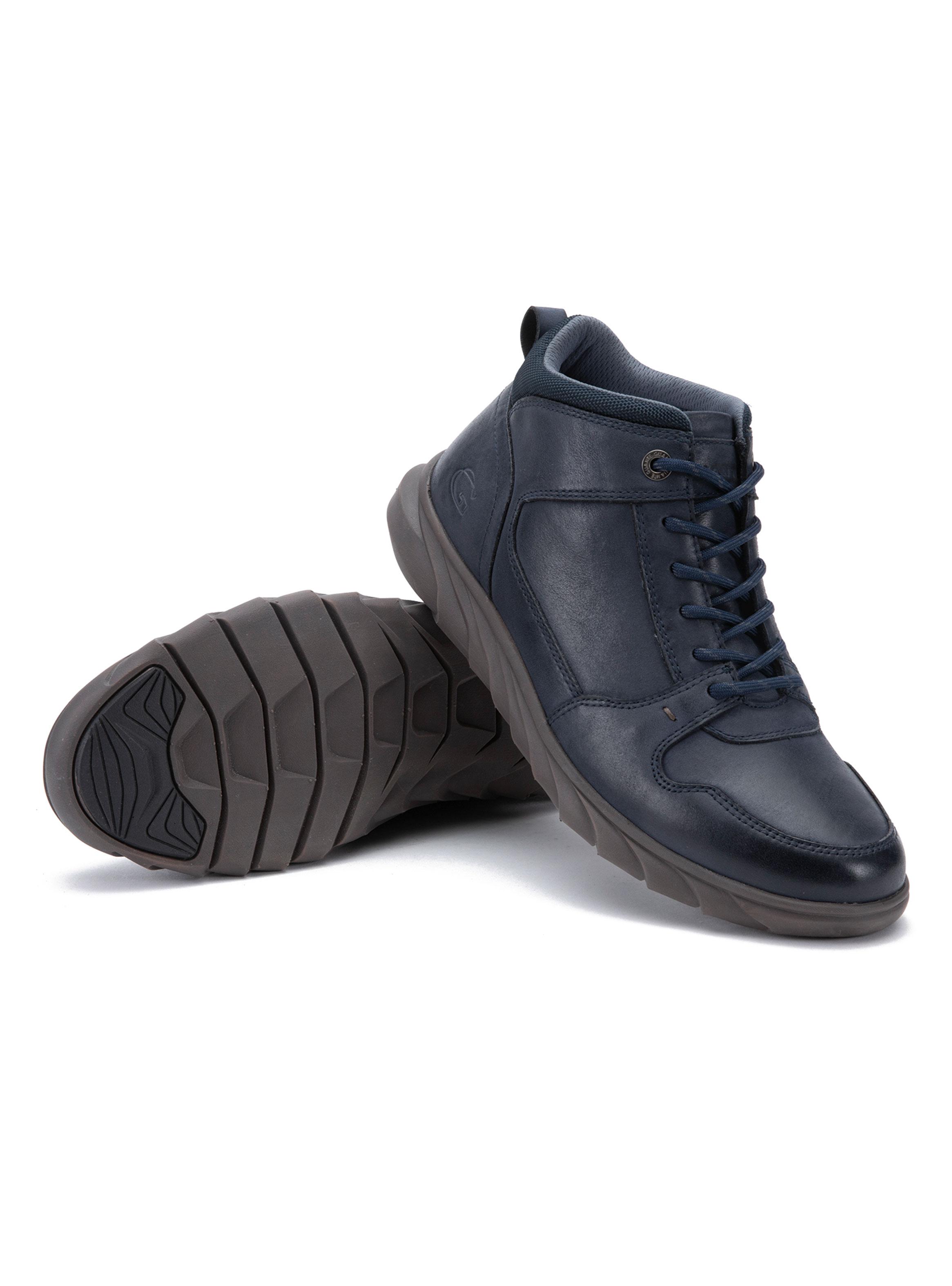 Botín   Mumbai-36192 Cuero Hombre-4