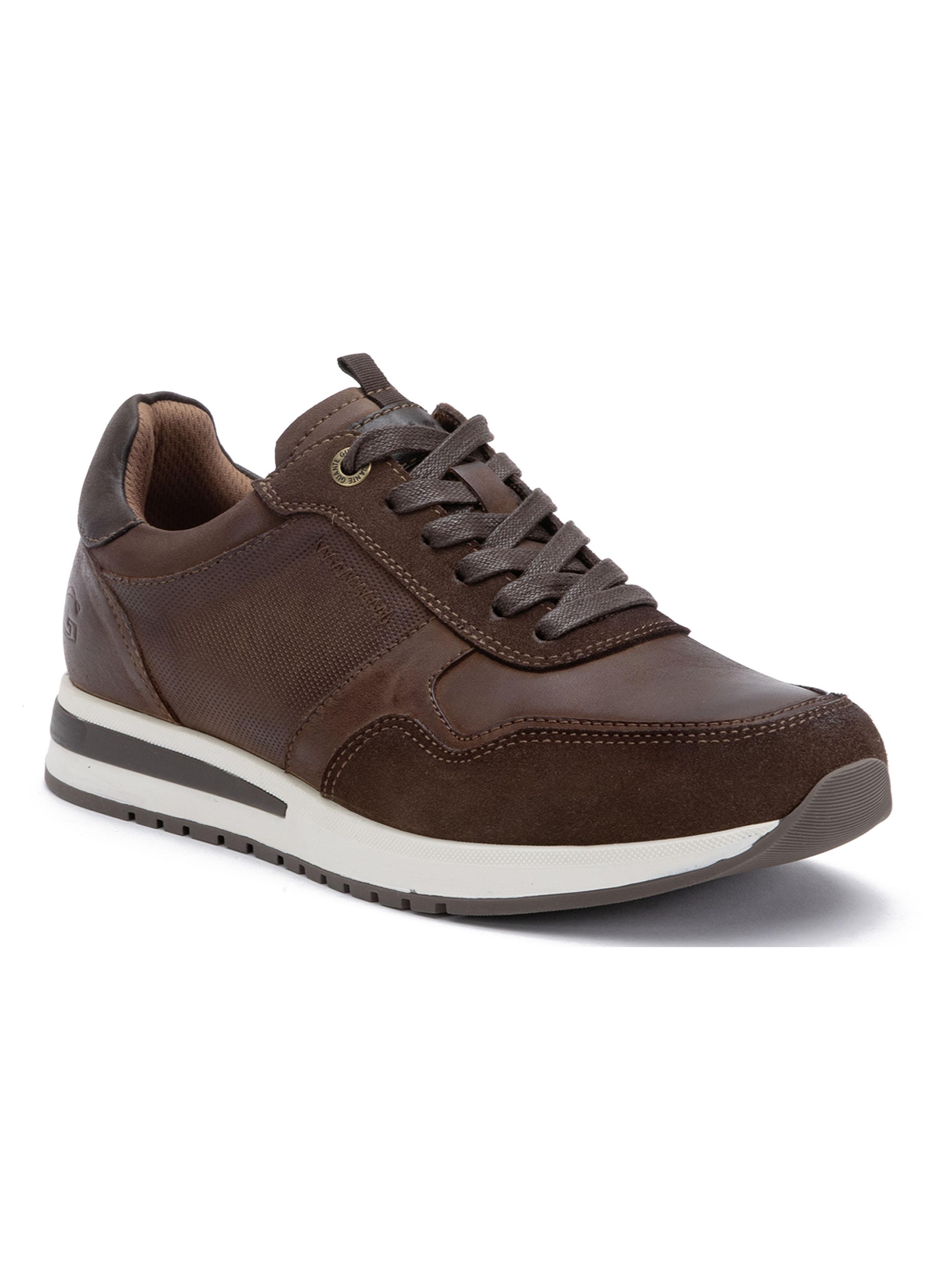 Zapatilla Urbana Pekin  36209 Cuero Hombre-2
